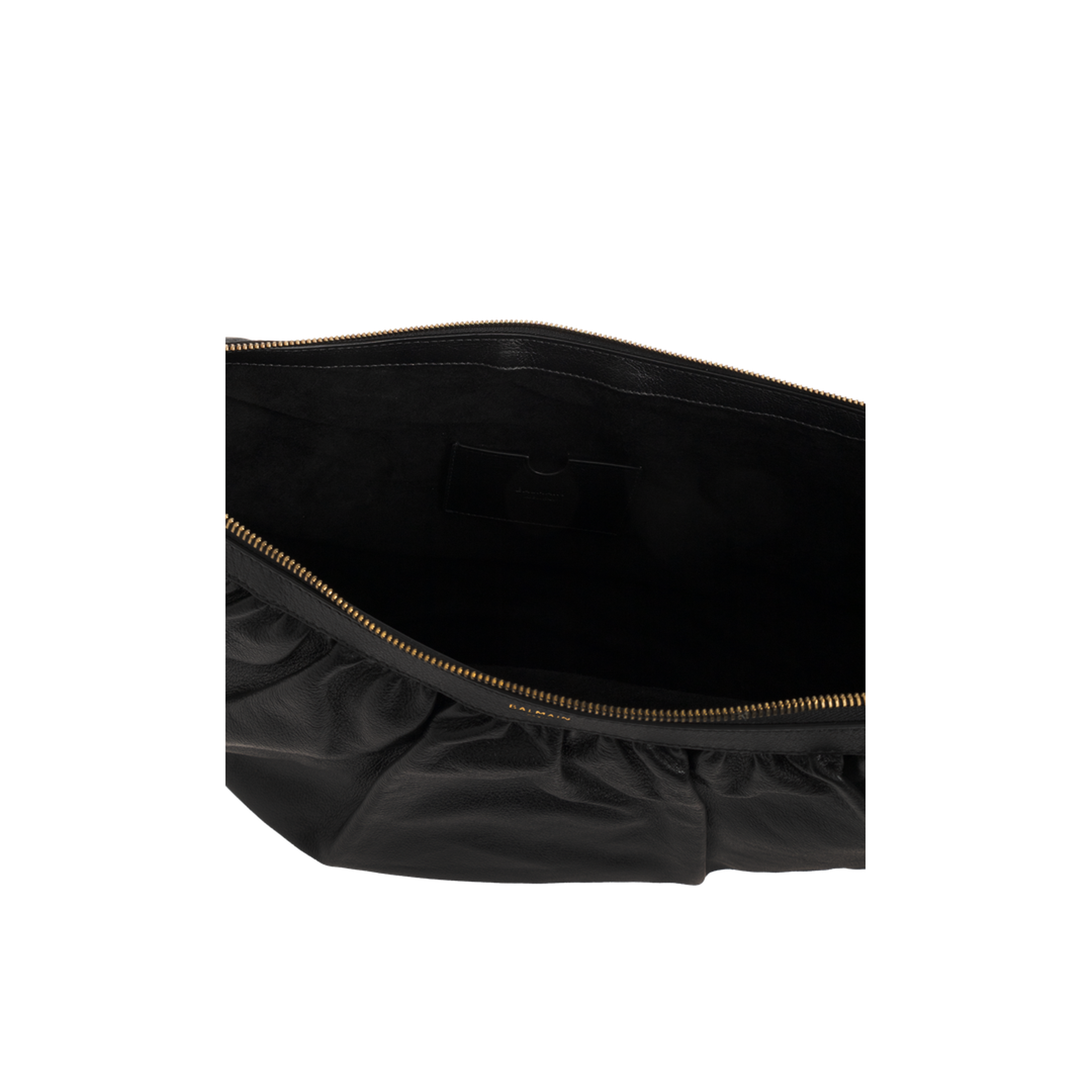 MAYFEYR - Balmain - Shoulder Bag Hobo - GN0BU051LOLP0PA