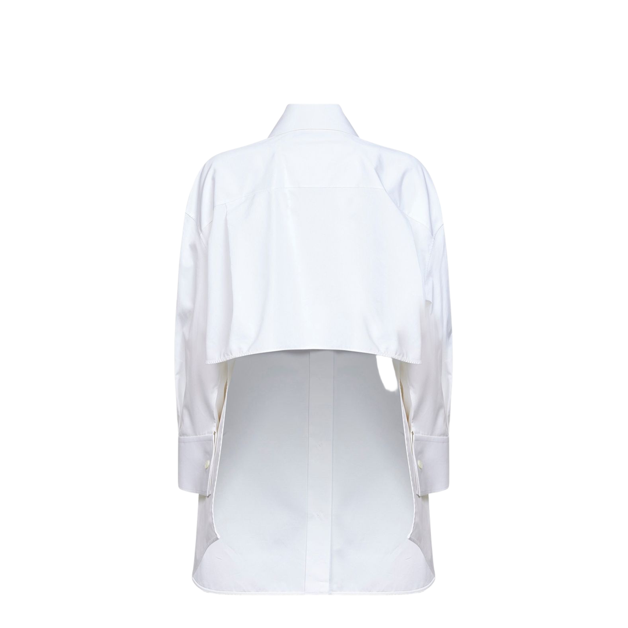 MAYFEYR - Givenchy - Shirts White - BW61JF1634100
