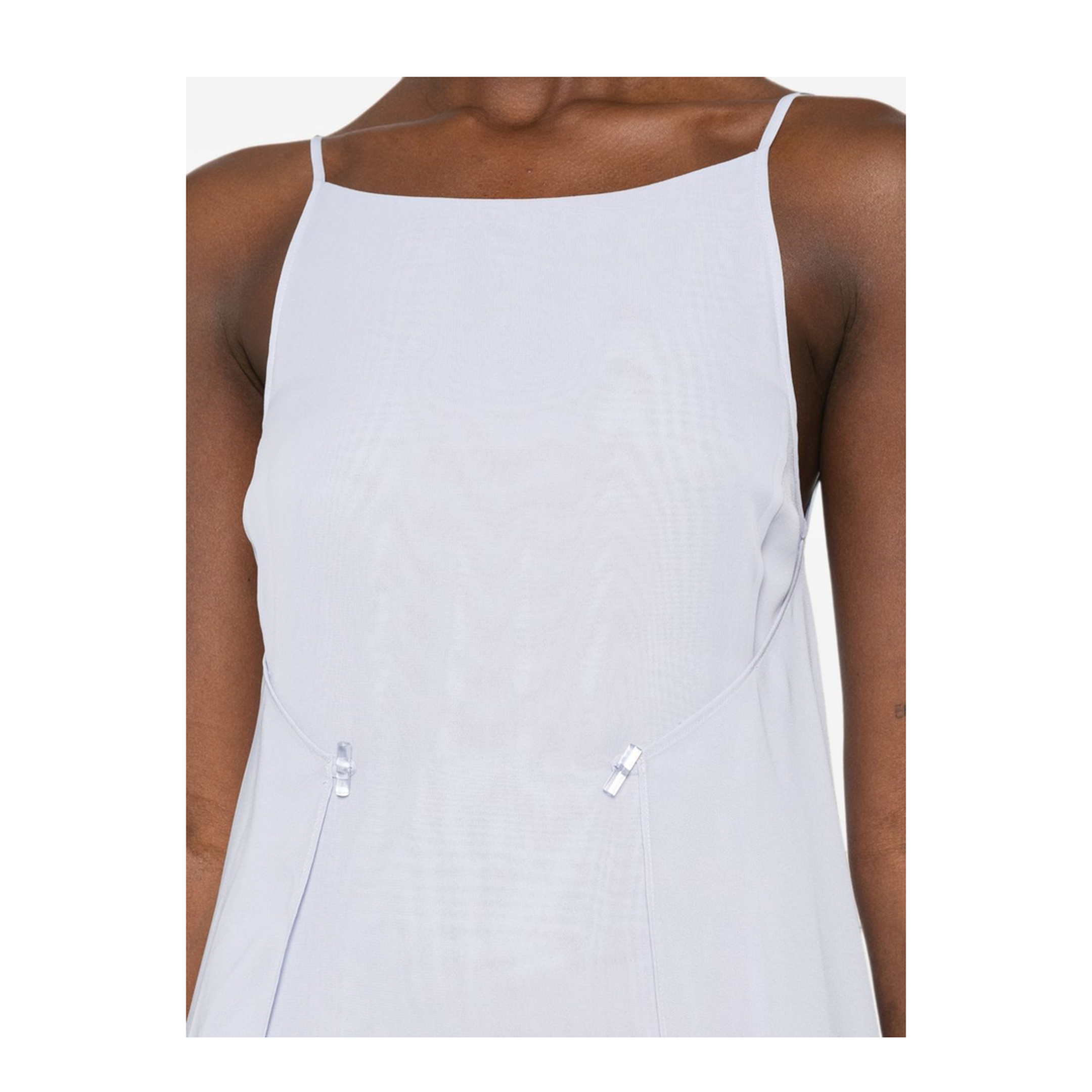 MAYFEYR - Emporio Armani - Lilac Dress - EW003215AF10209U9341