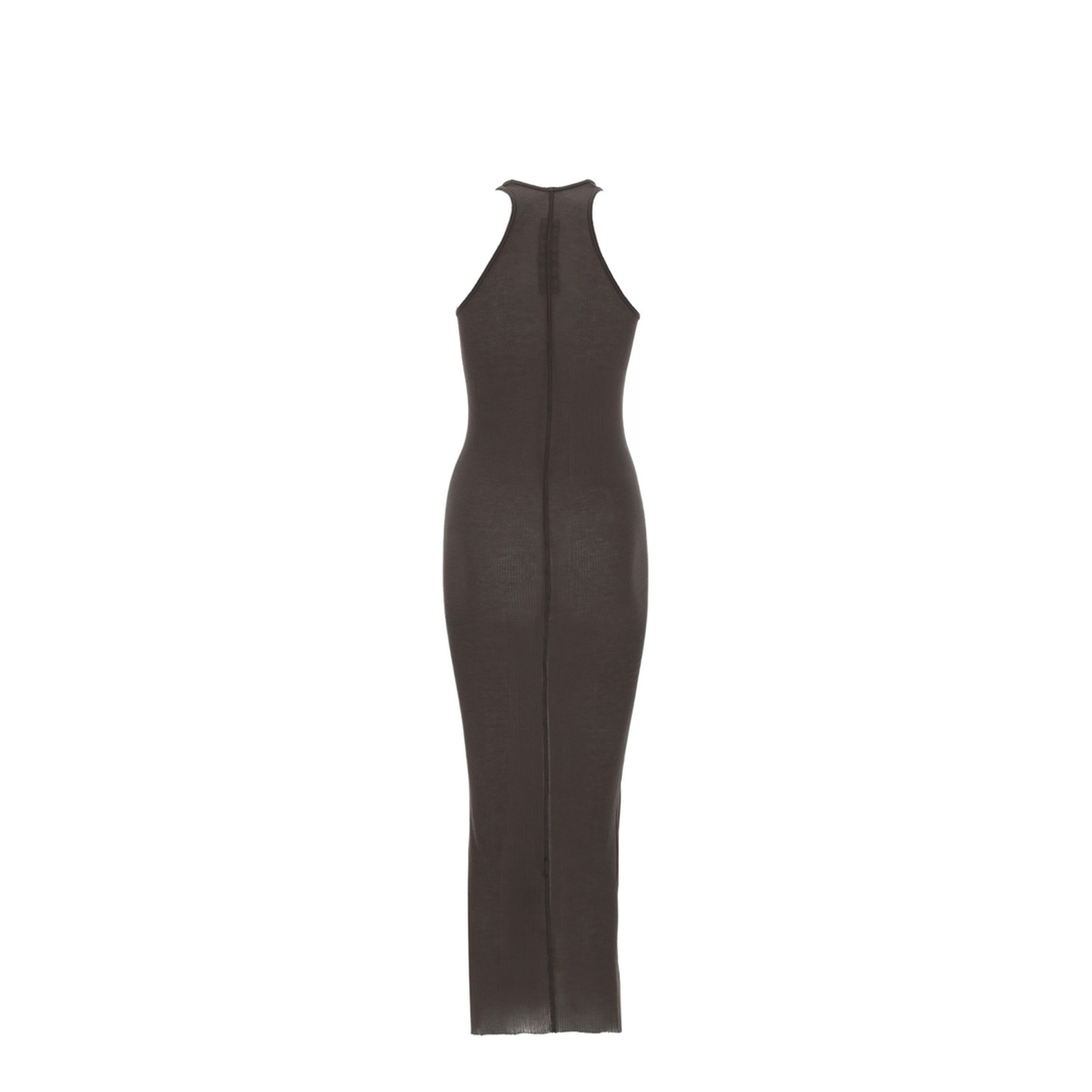 Silk Blend Midi Dress