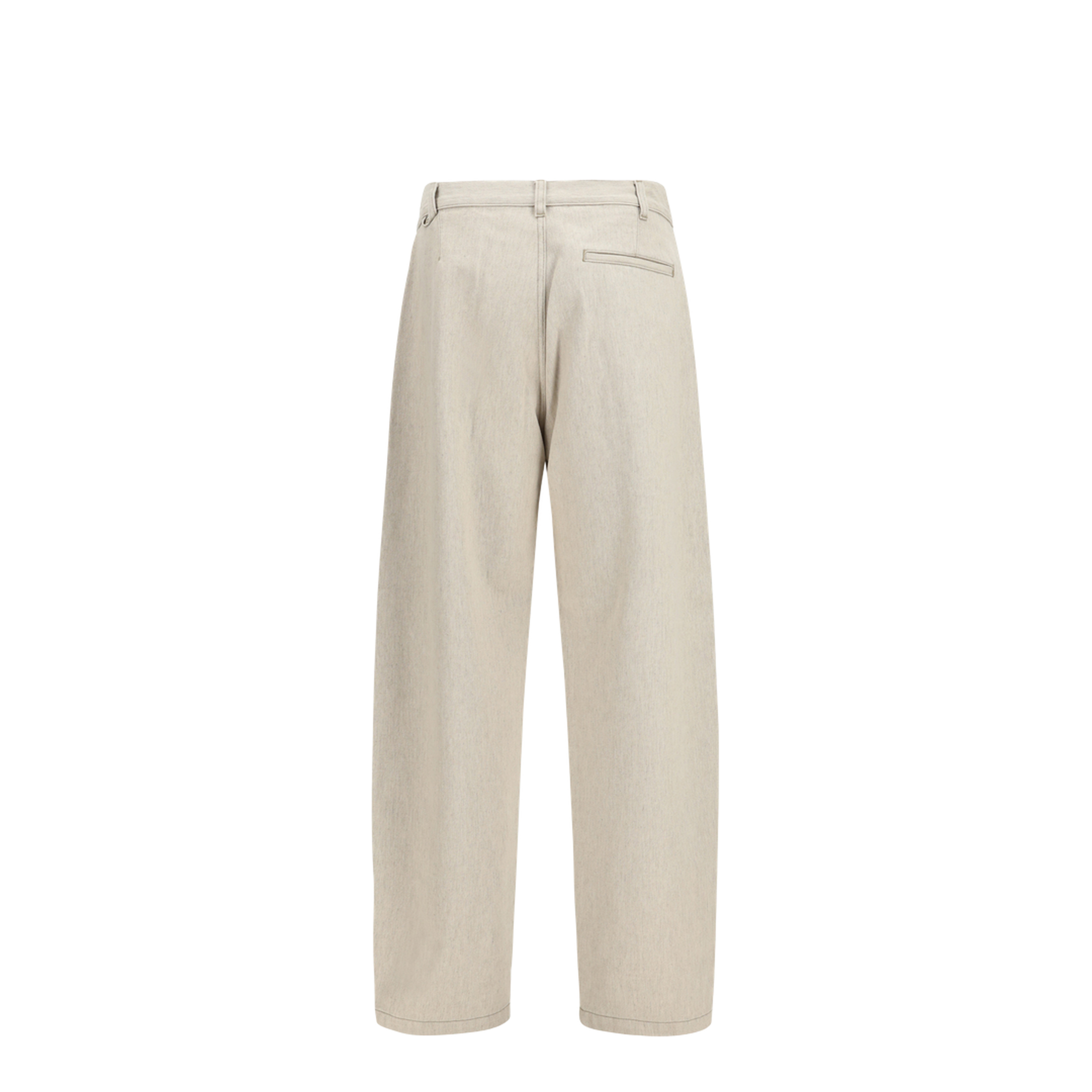 MAYFEYR - Jacquemus - Paysan De-Nîmes Denim Pants - PAM00550AD00044