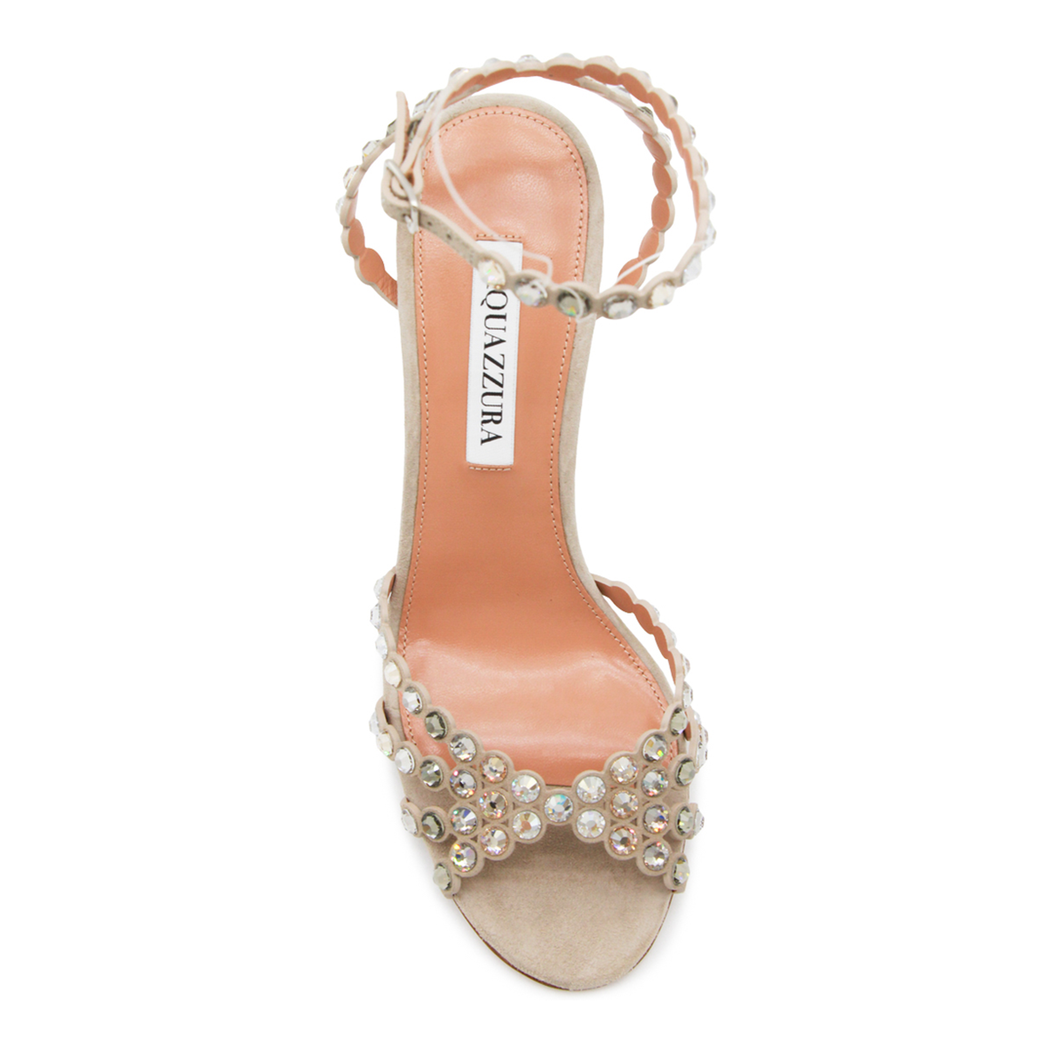 MAYFEYR - Aquazzura - Sandals - TQLMIDS0SUESTN