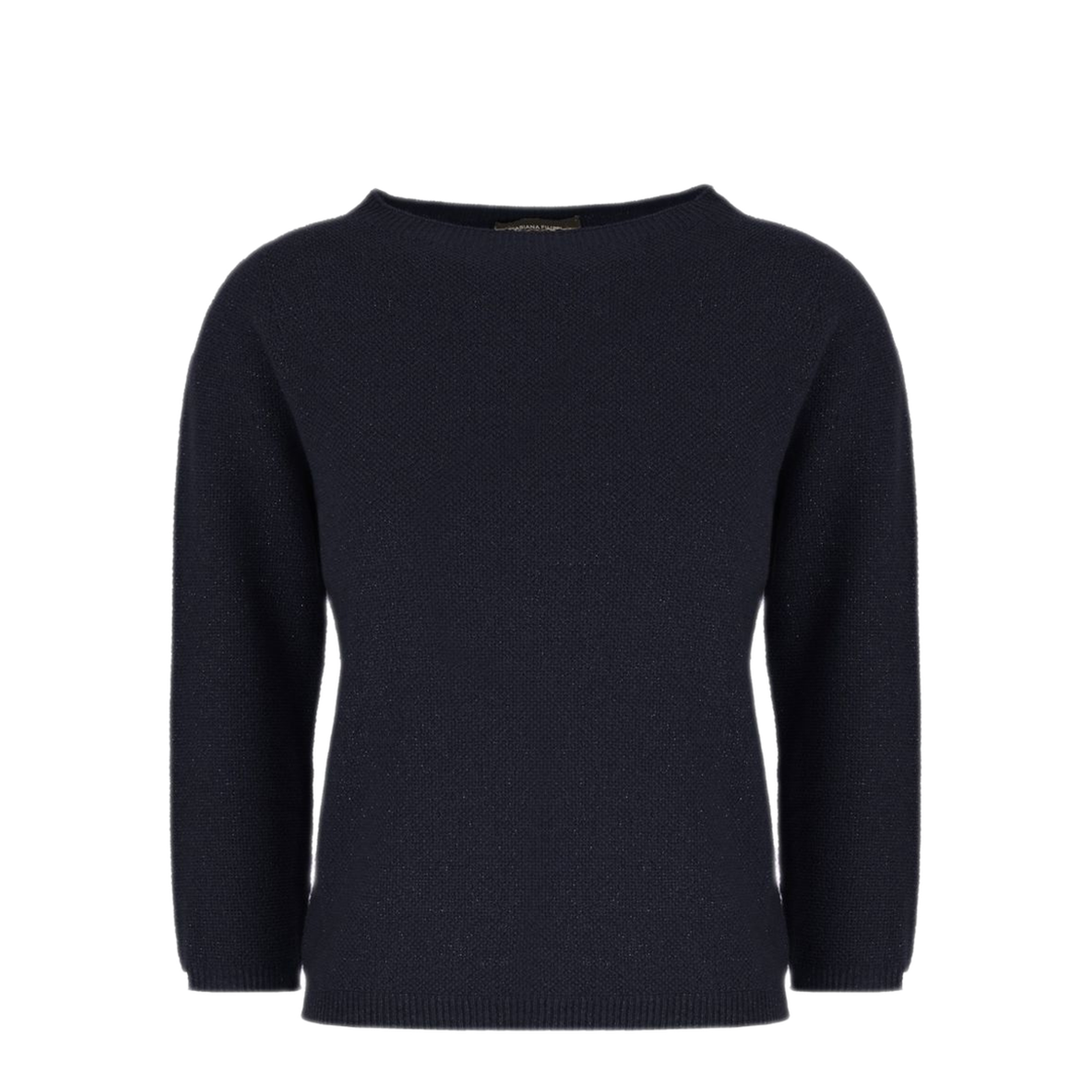 MAYFEYR - Fabiana Filippi - Sweaters Navy - MAD216F398M3335146