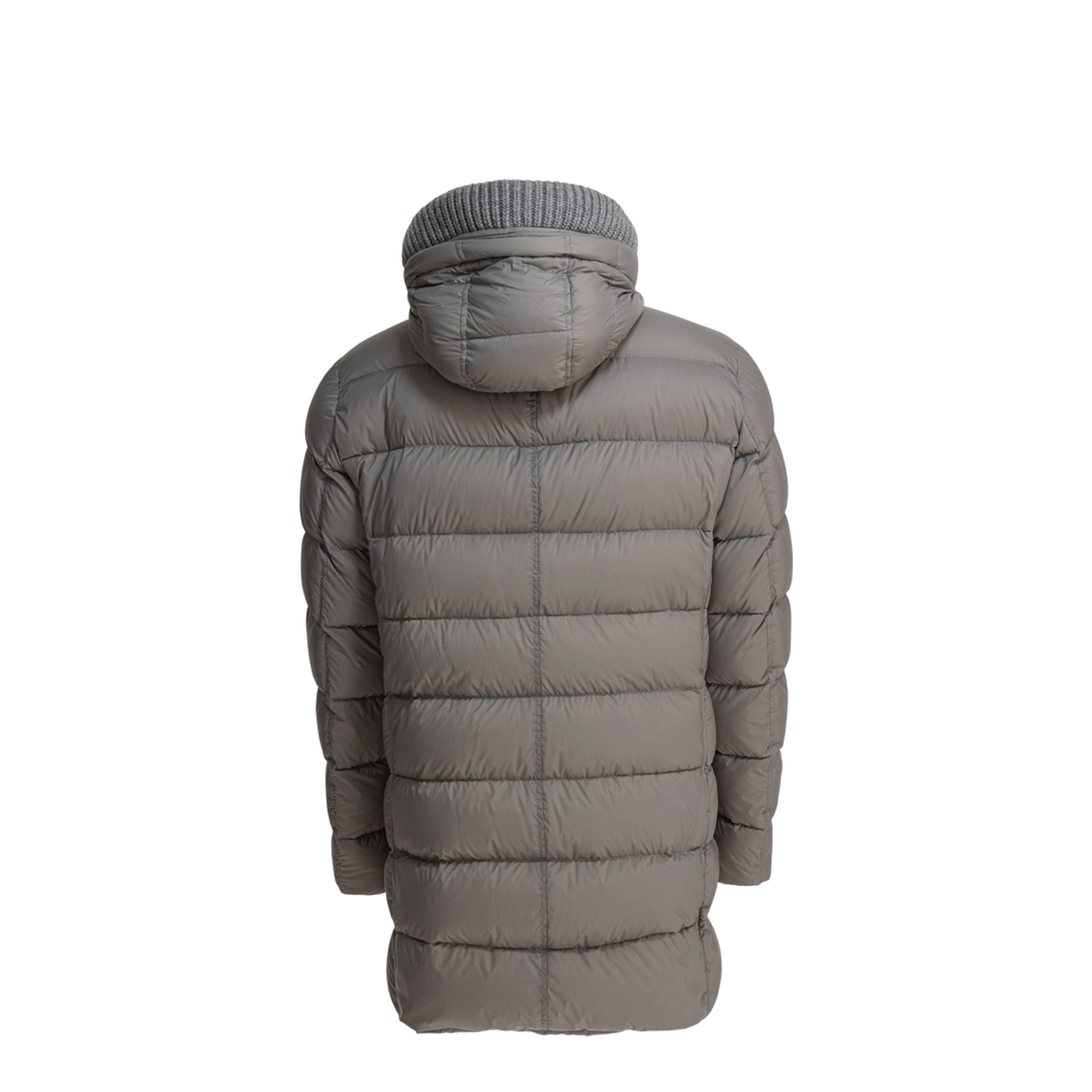 MAYFEYR - Herno - Long Down Jacket With Hood - PI003ULE-M0212456Z9406