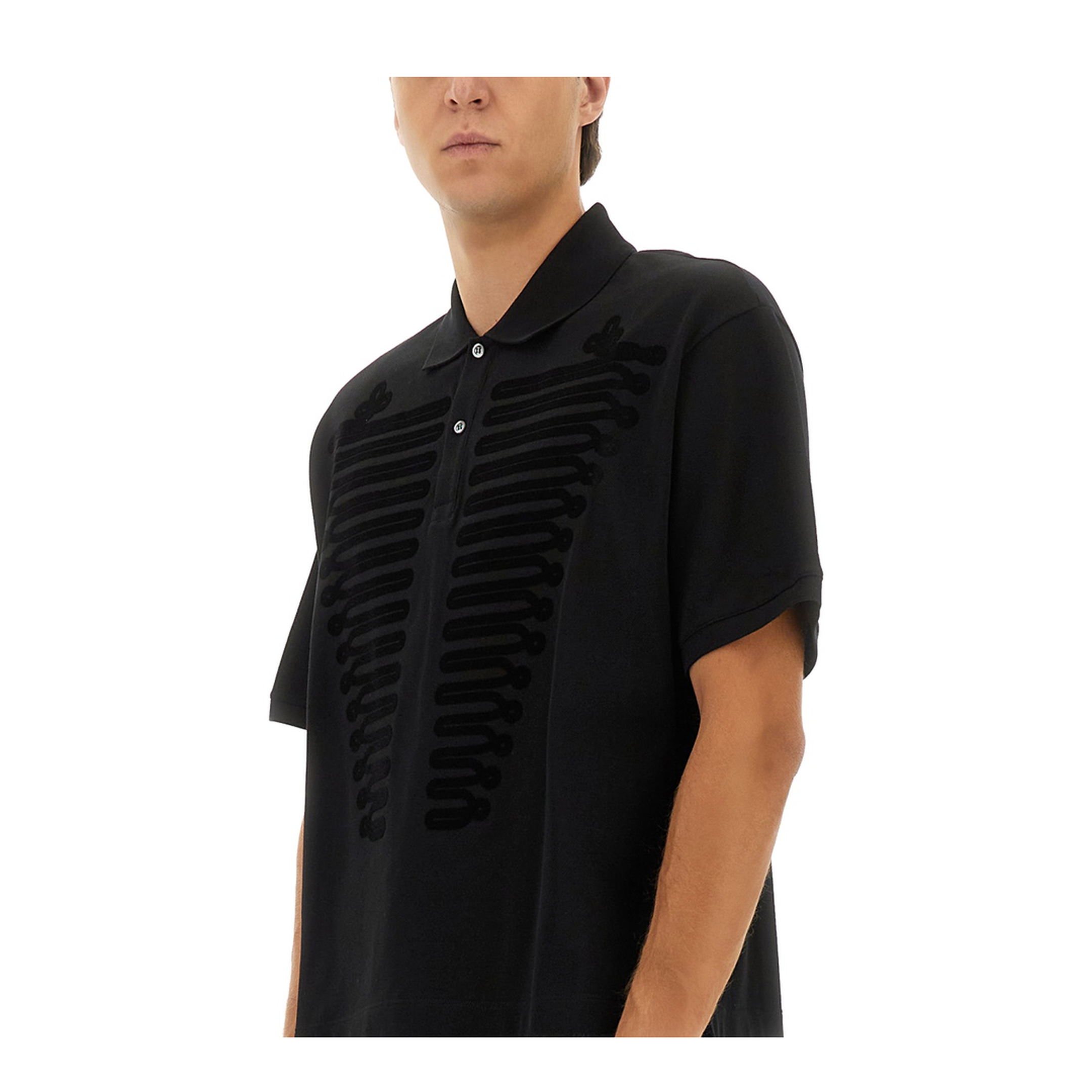 Polo Shirt Ceremonial Boxy
