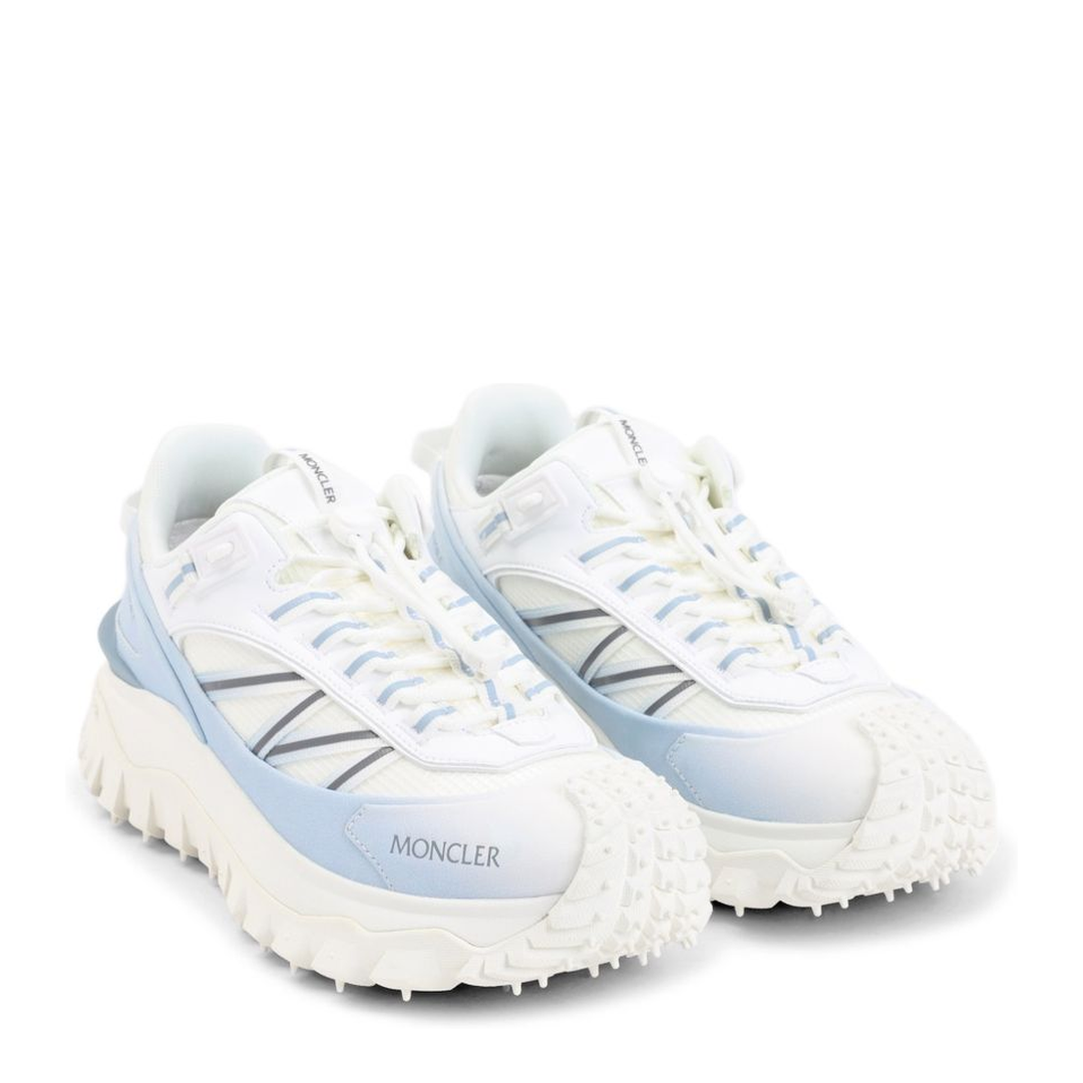 MAYFEYR - Moncler - Sneakers White - L109A4M00280M8443700