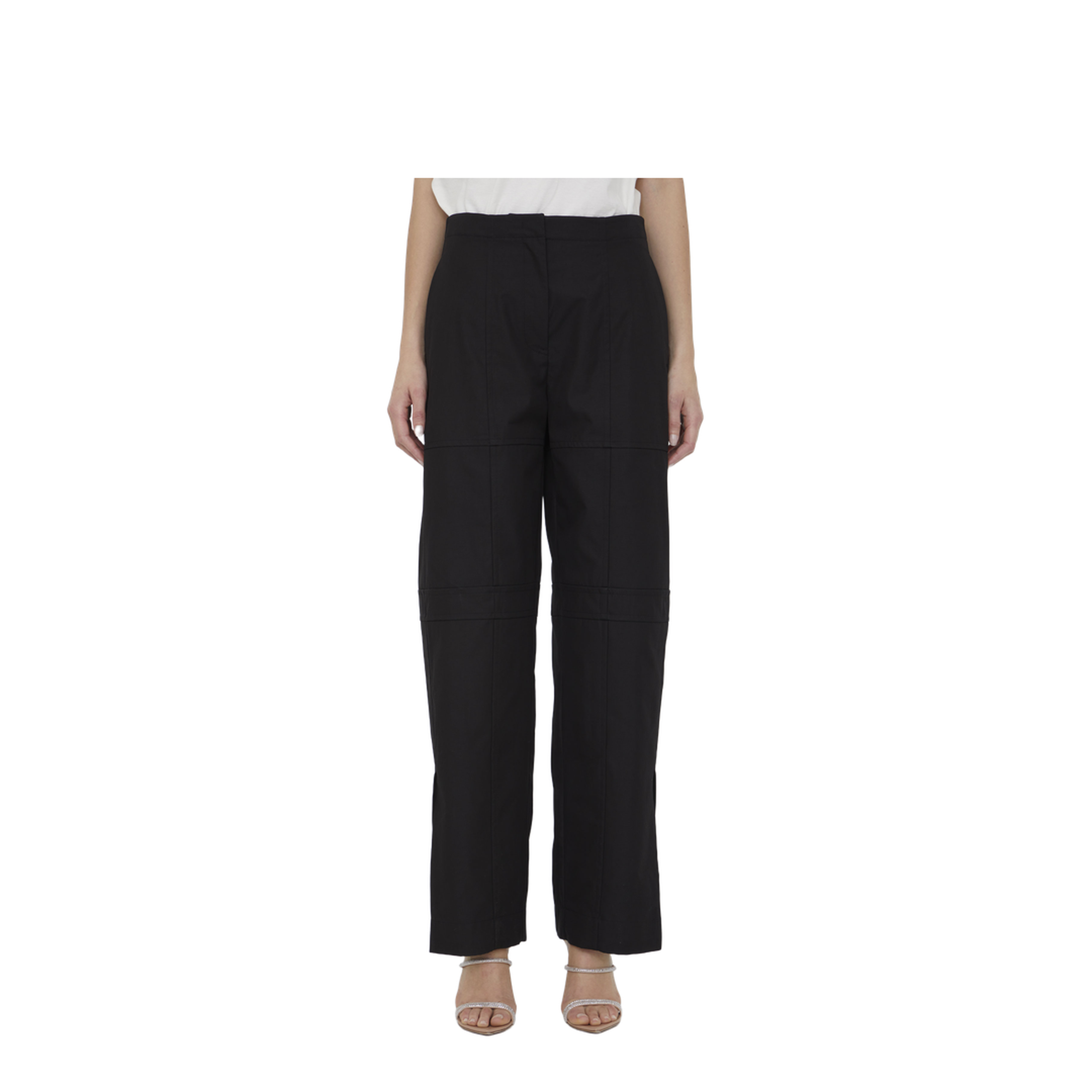 Trousers Black