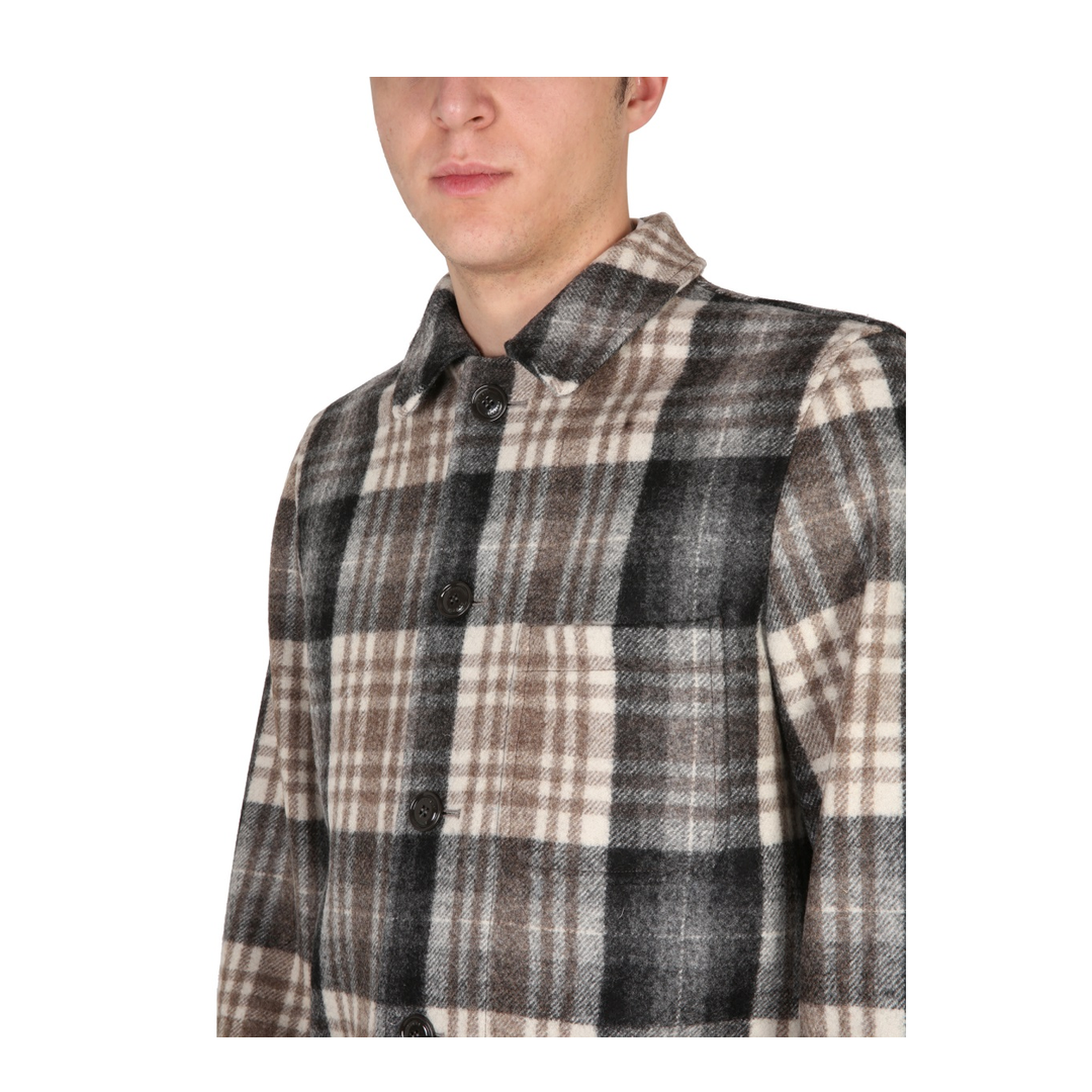MAYFEYR - ASPESI - Tadao Winter Jacket - CJ70V08140081