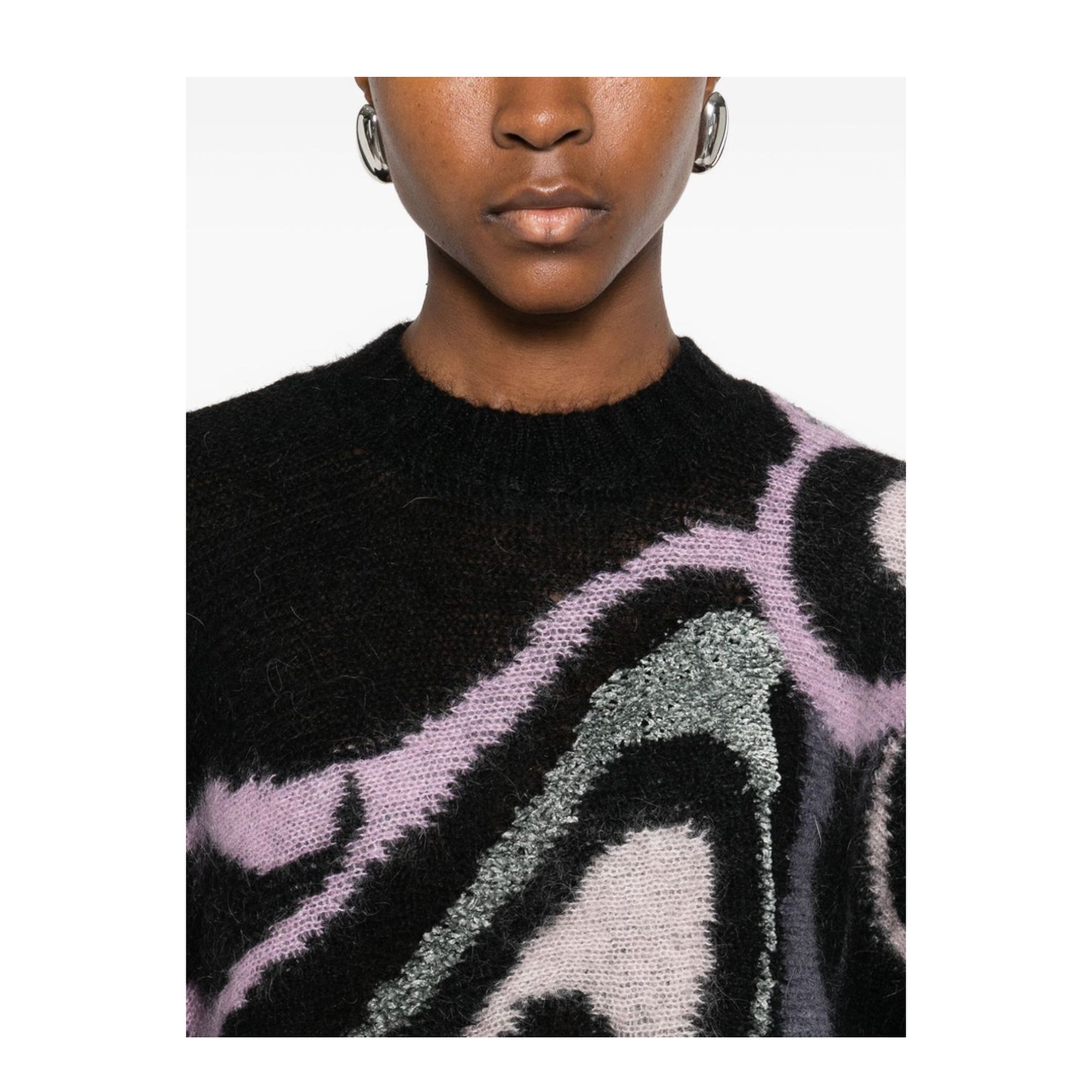 Sweaters Black