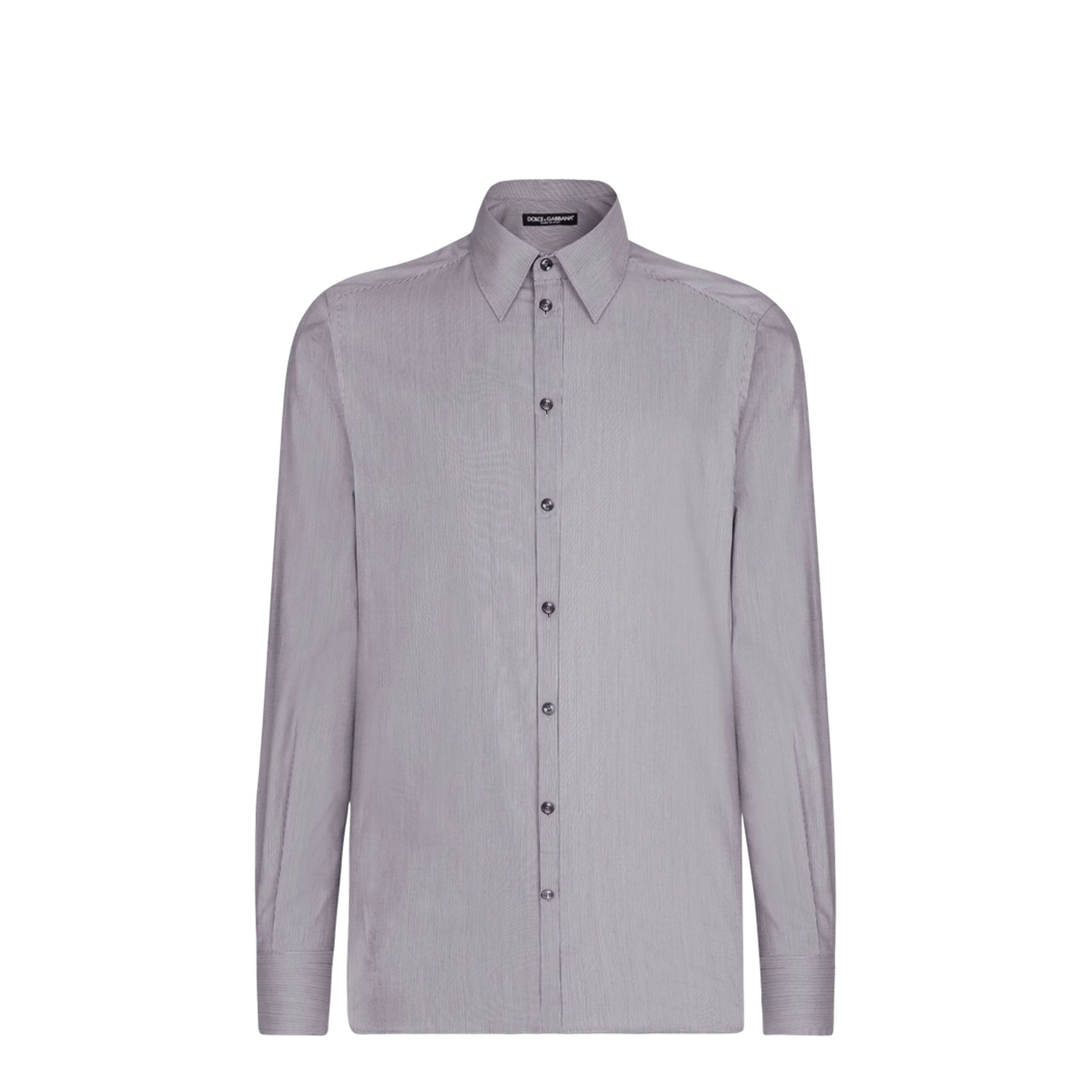MAYFEYR - Dolce & Gabbana - Striped Shirt - G5LP8TFR5ZG