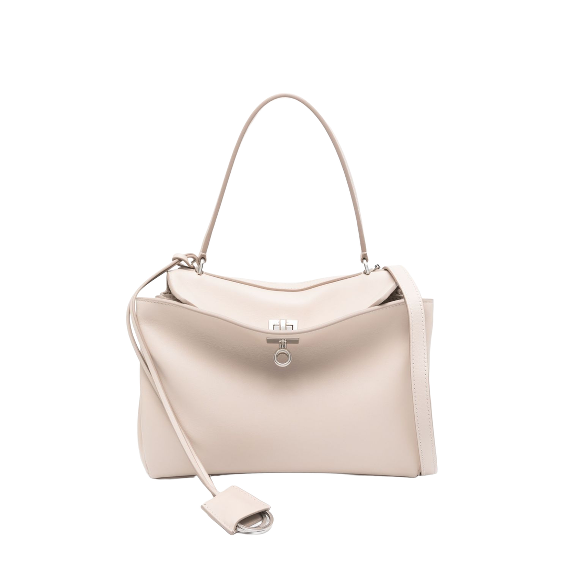Rodeo Handbag Small in Almond