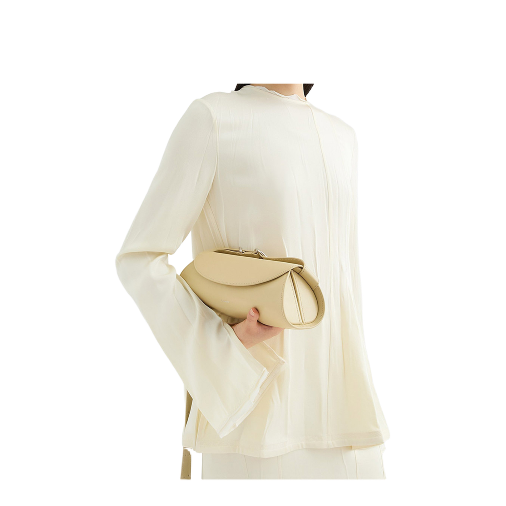 Small Leather Handbag
