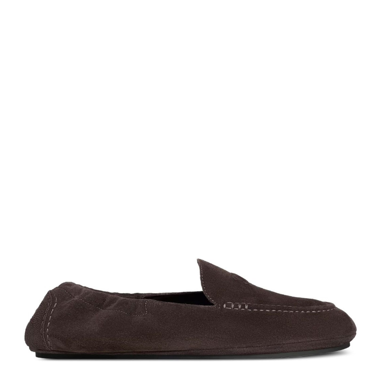 Adam Loafer with Triomphe in Suede