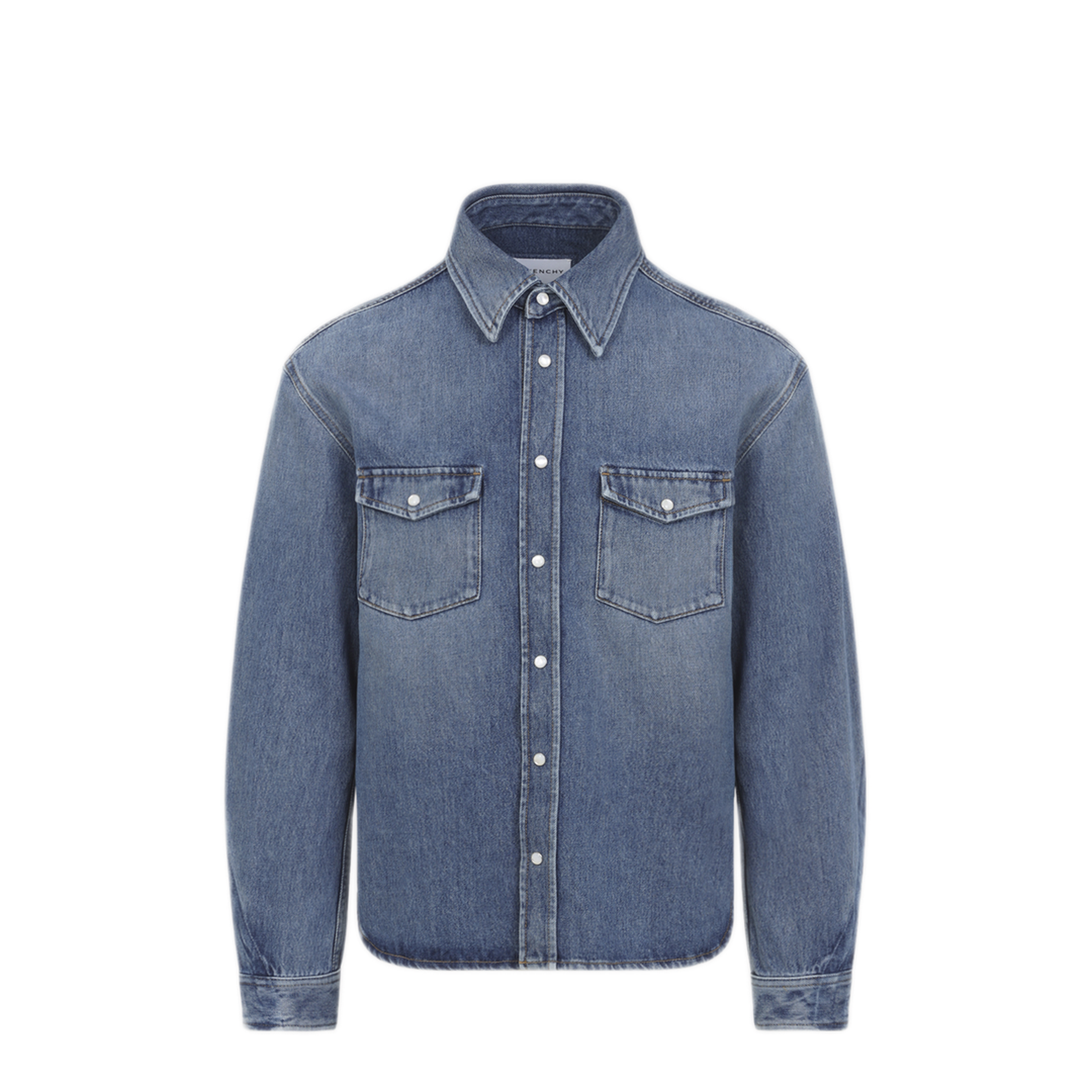 MAYFEYR - Givenchy - Classic Shirt - BM616V5YD3420