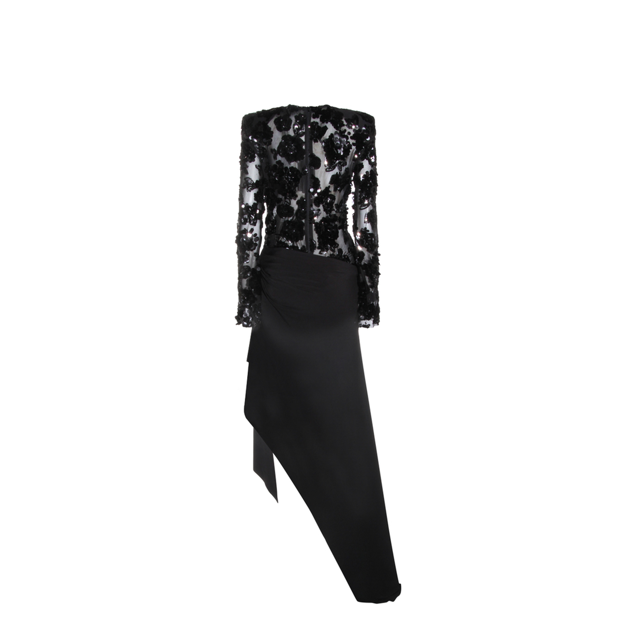 MAYFEYR - NISSA - Dresses - RRS16262BLACK
