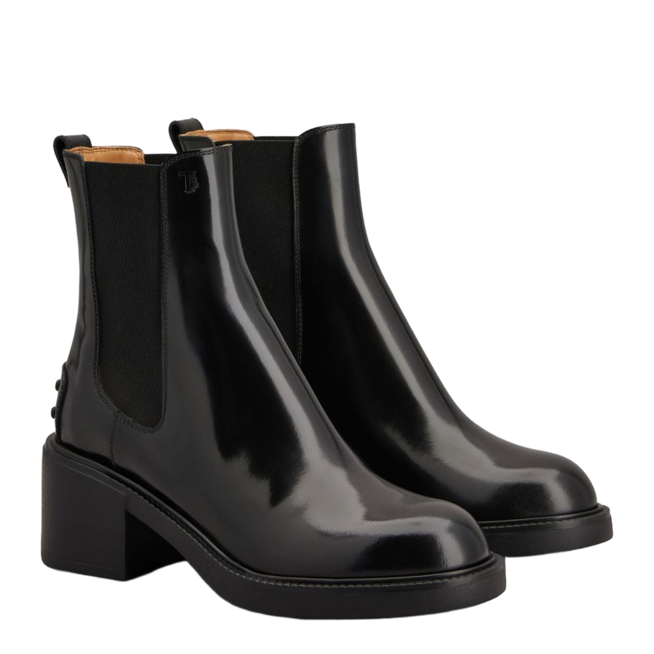 Ankle Boots in Leather