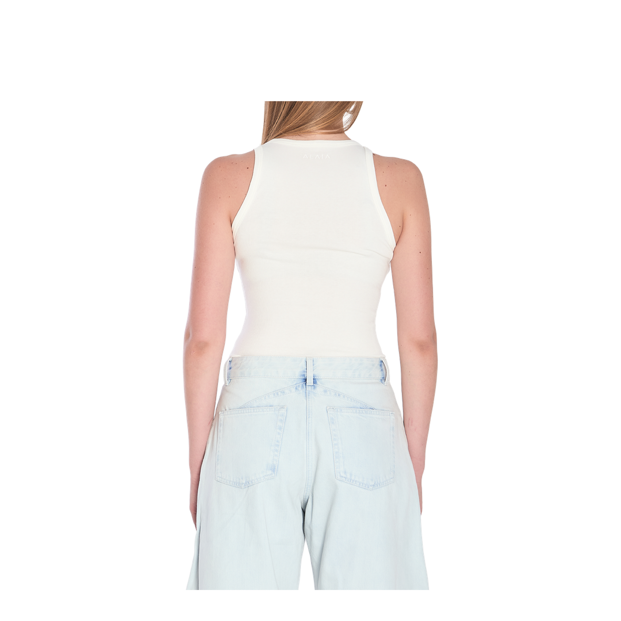 Halter Bodysuit