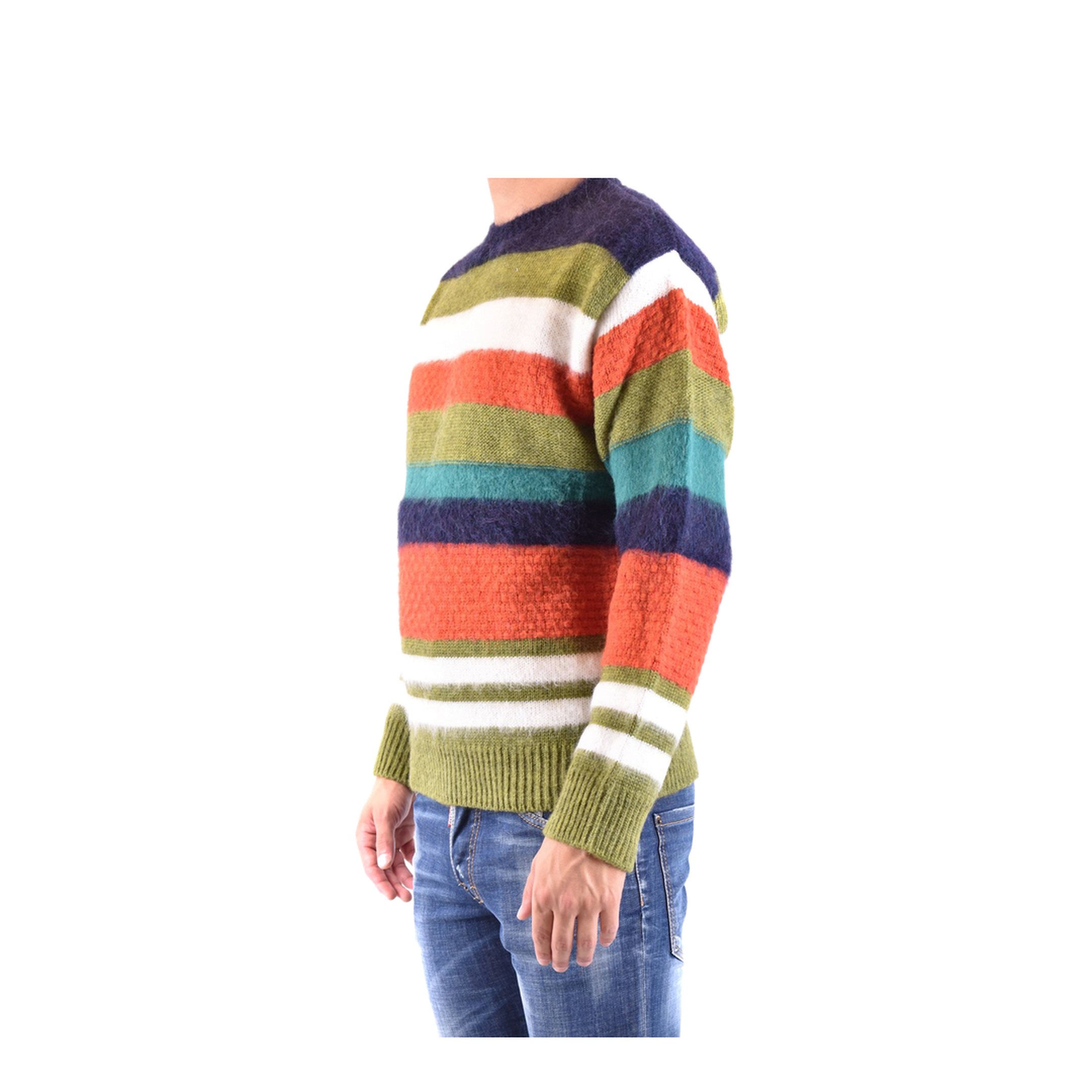 MAYFEYR - Dsquared2 - Sweaters - S71HA1142S18076961