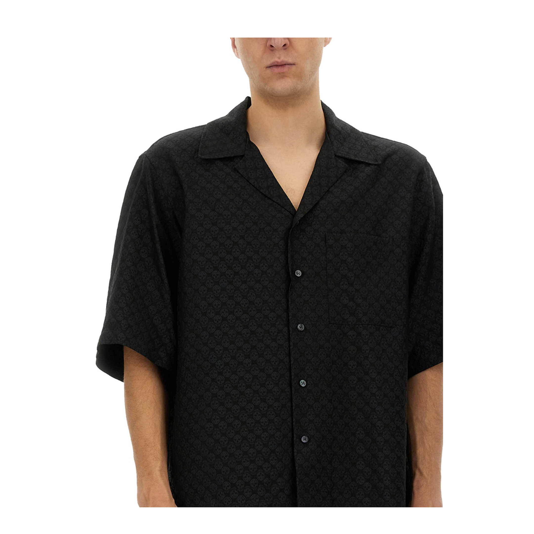 Cuban Collar Shirt