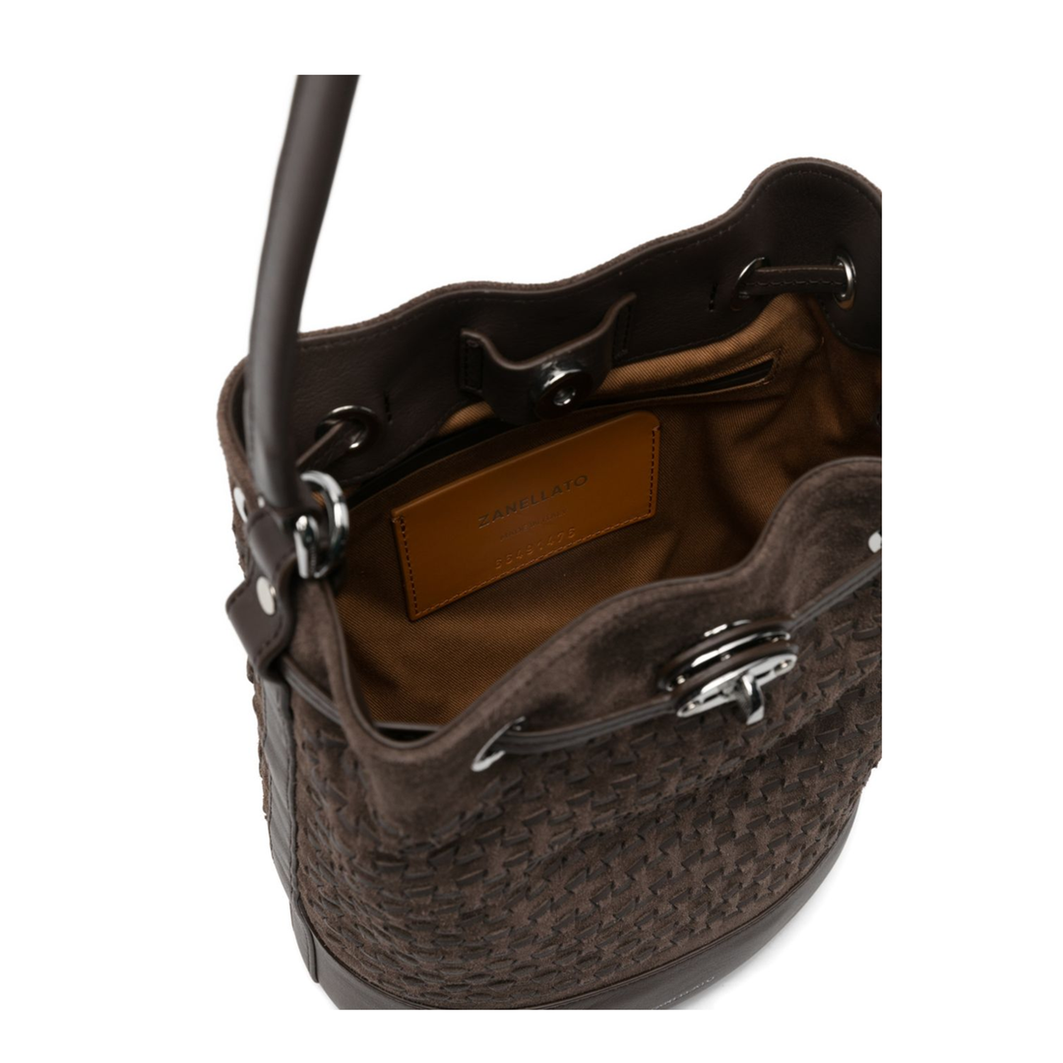 MAYFEYR - Zanellato - Brown Bag - 068980SMUSIVASUEDEZ0202
