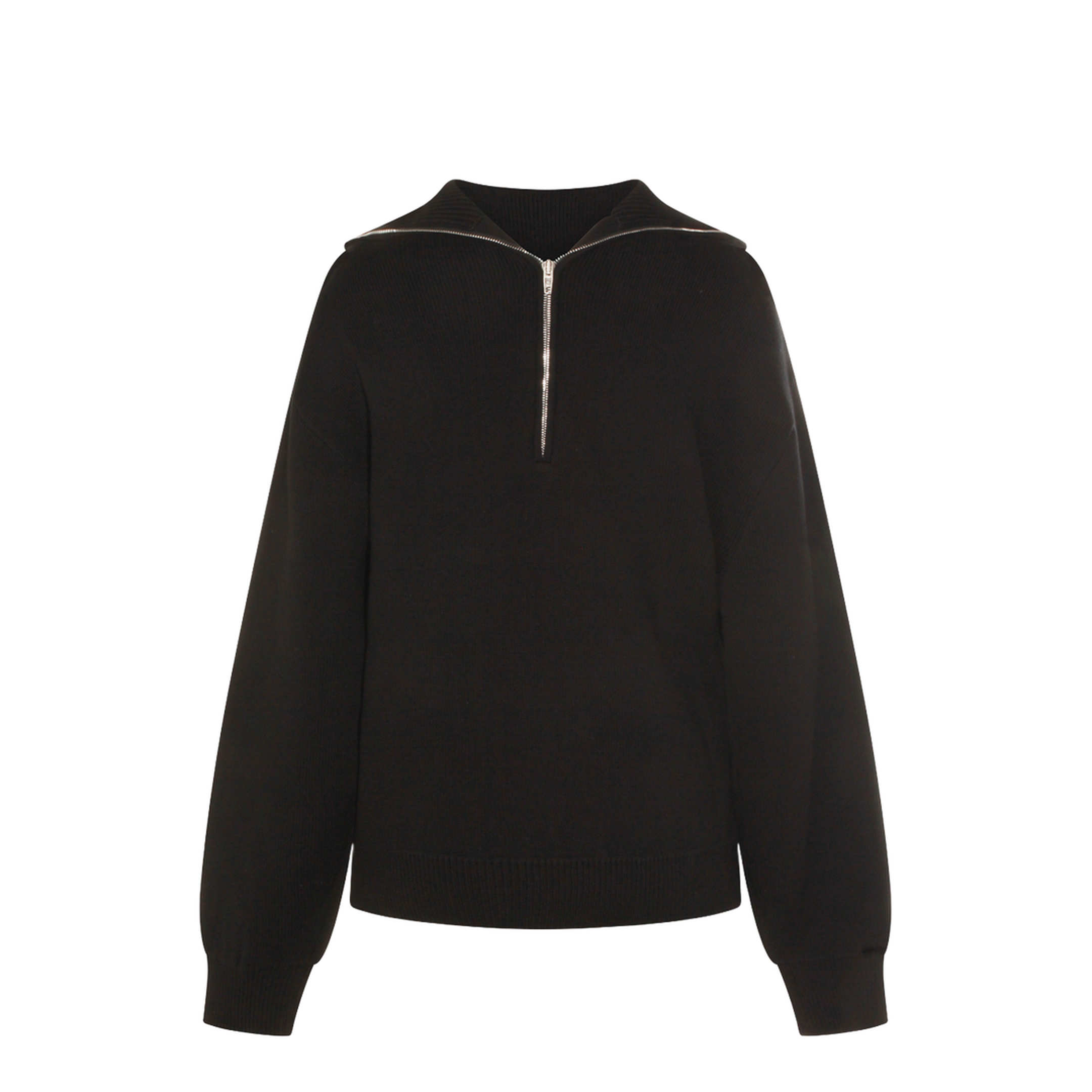 Sweaters Black