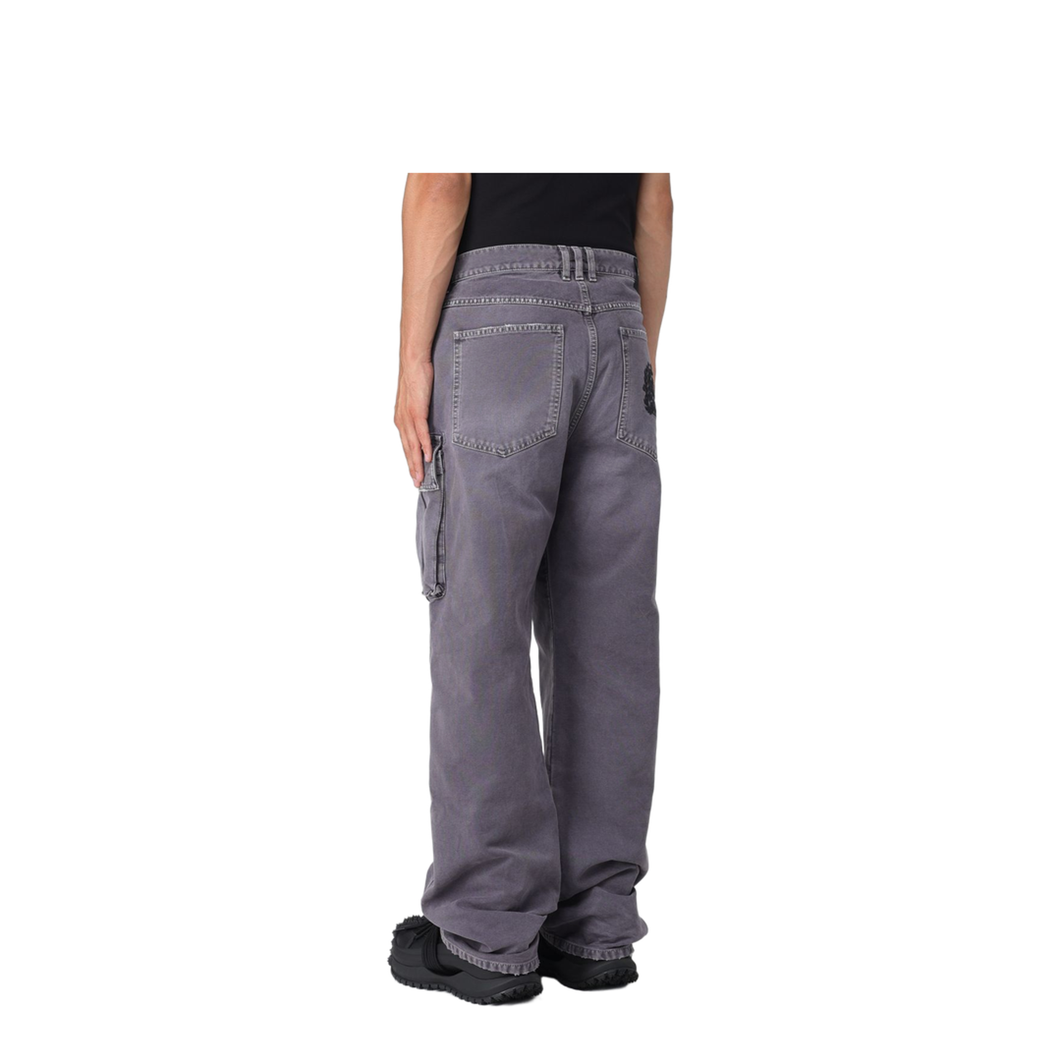 Trousers Grey