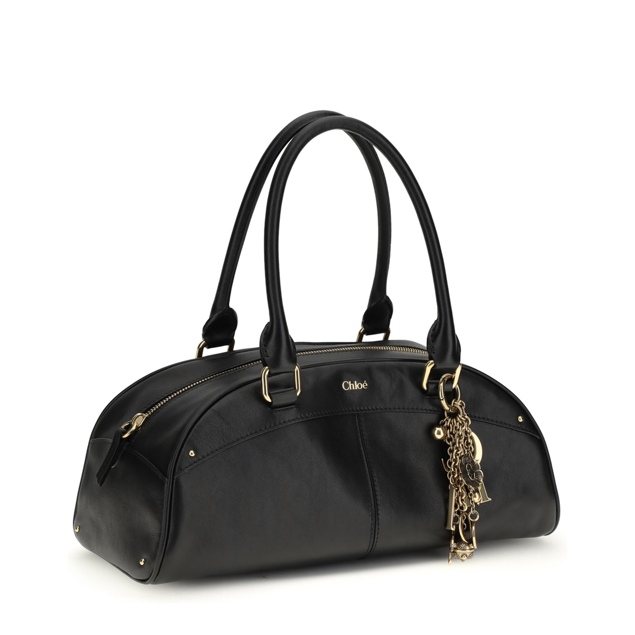 MAYFEYR - Chloè - Bowling Handbag - CH26SS955Q86