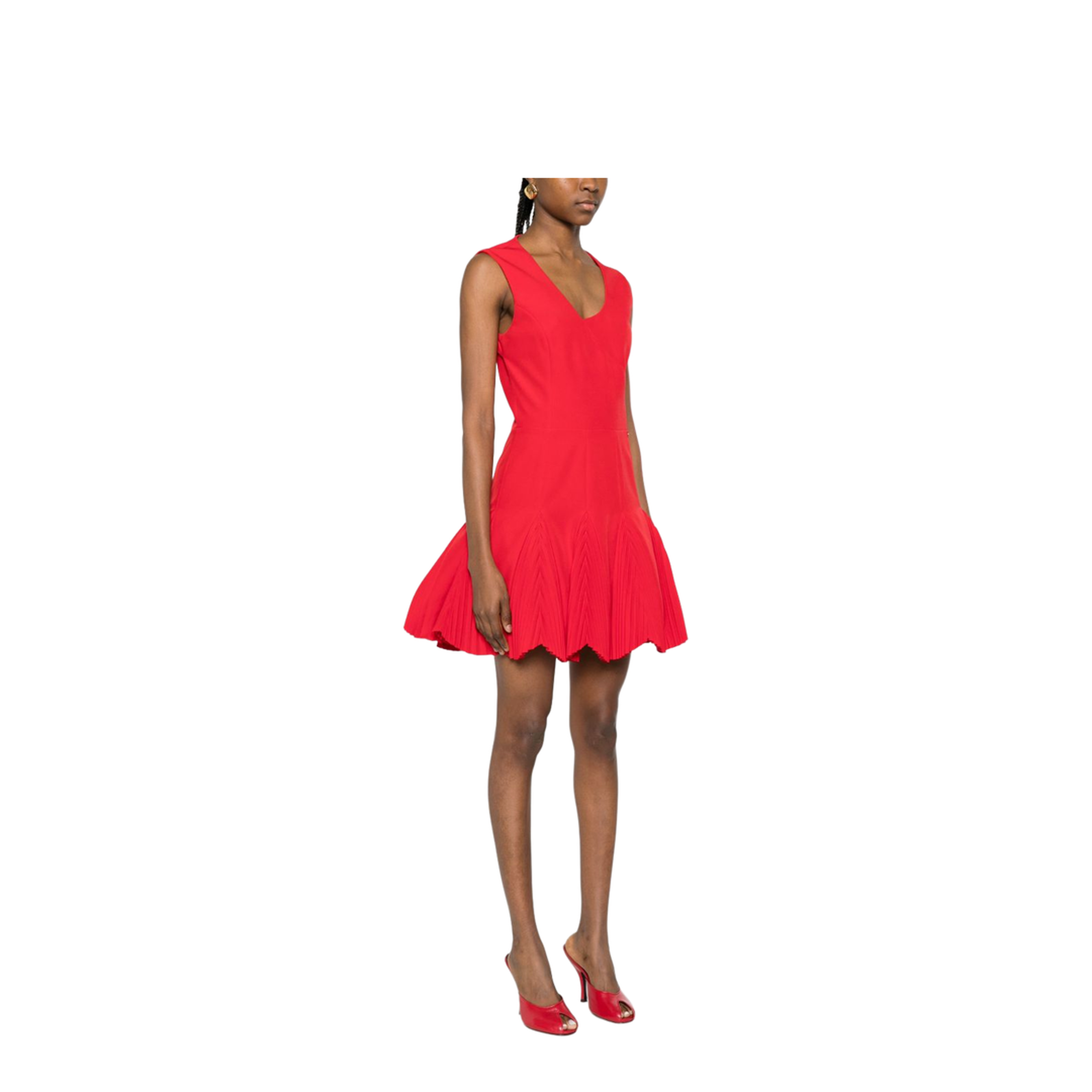 MAYFEYR - CATALINA - Dresses Red - MARYLINROSSO