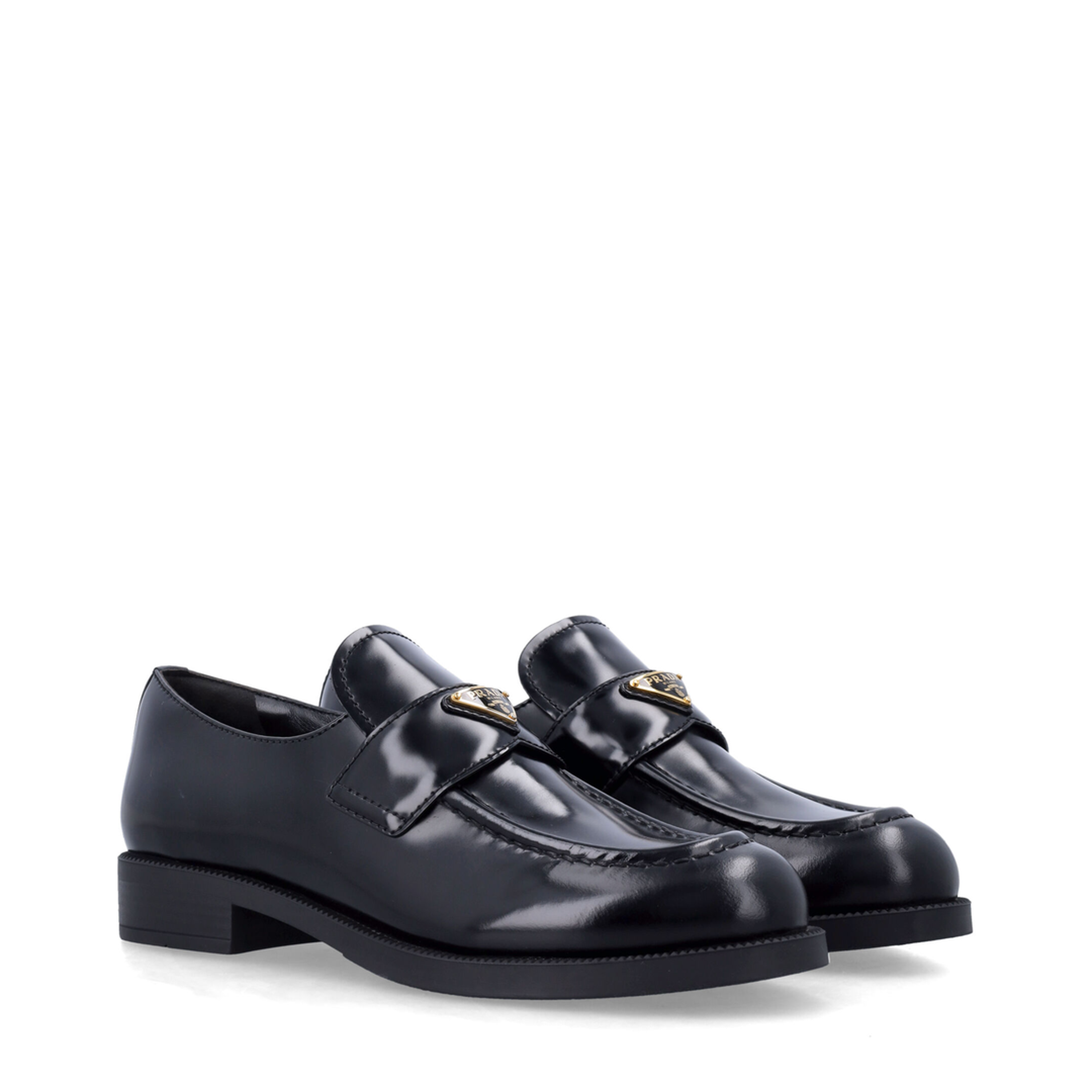 MAYFEYR - Prada - Flat Shoes Black - 1D329NFDD25055F0002