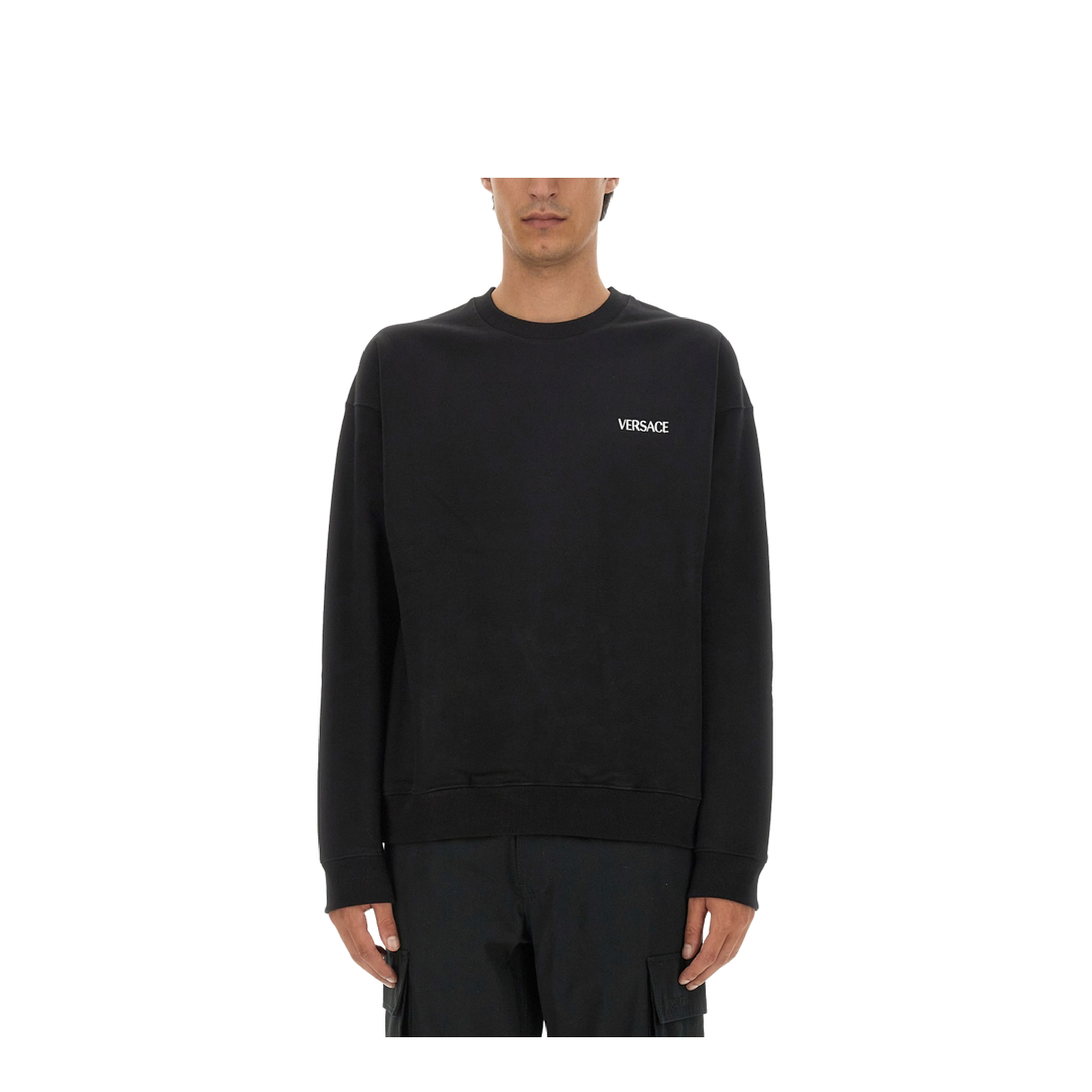 Sweatshirt - Black