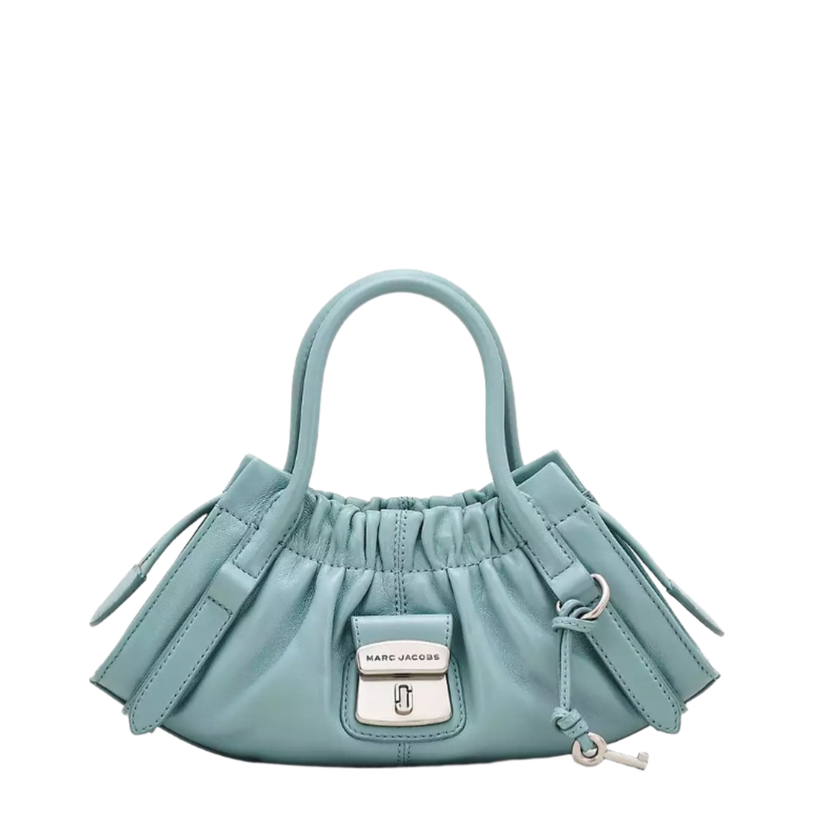 The Satchel Small Leather Handbag