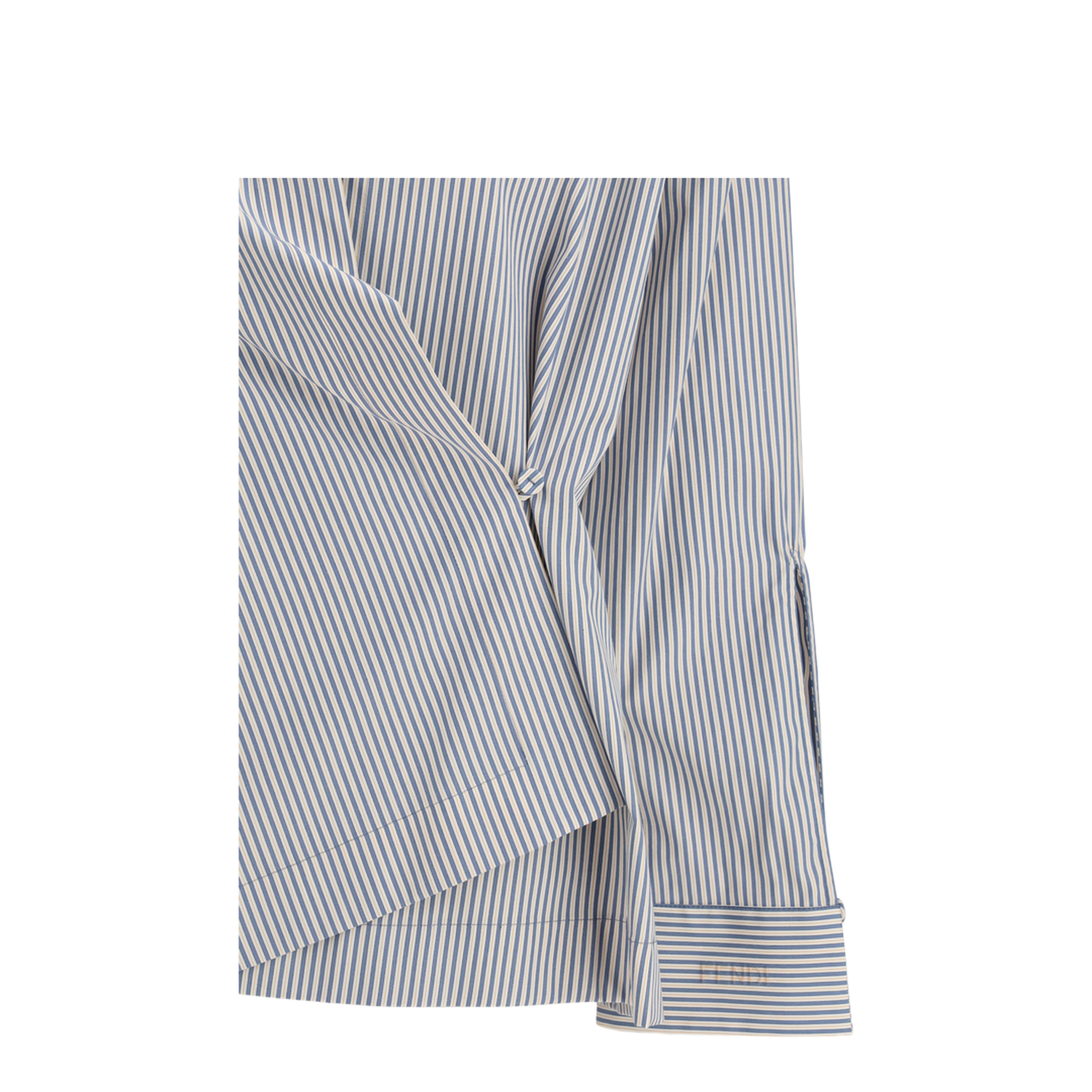 MAYFEYR - Fendi - Striped Shirt - FS8318AVJX