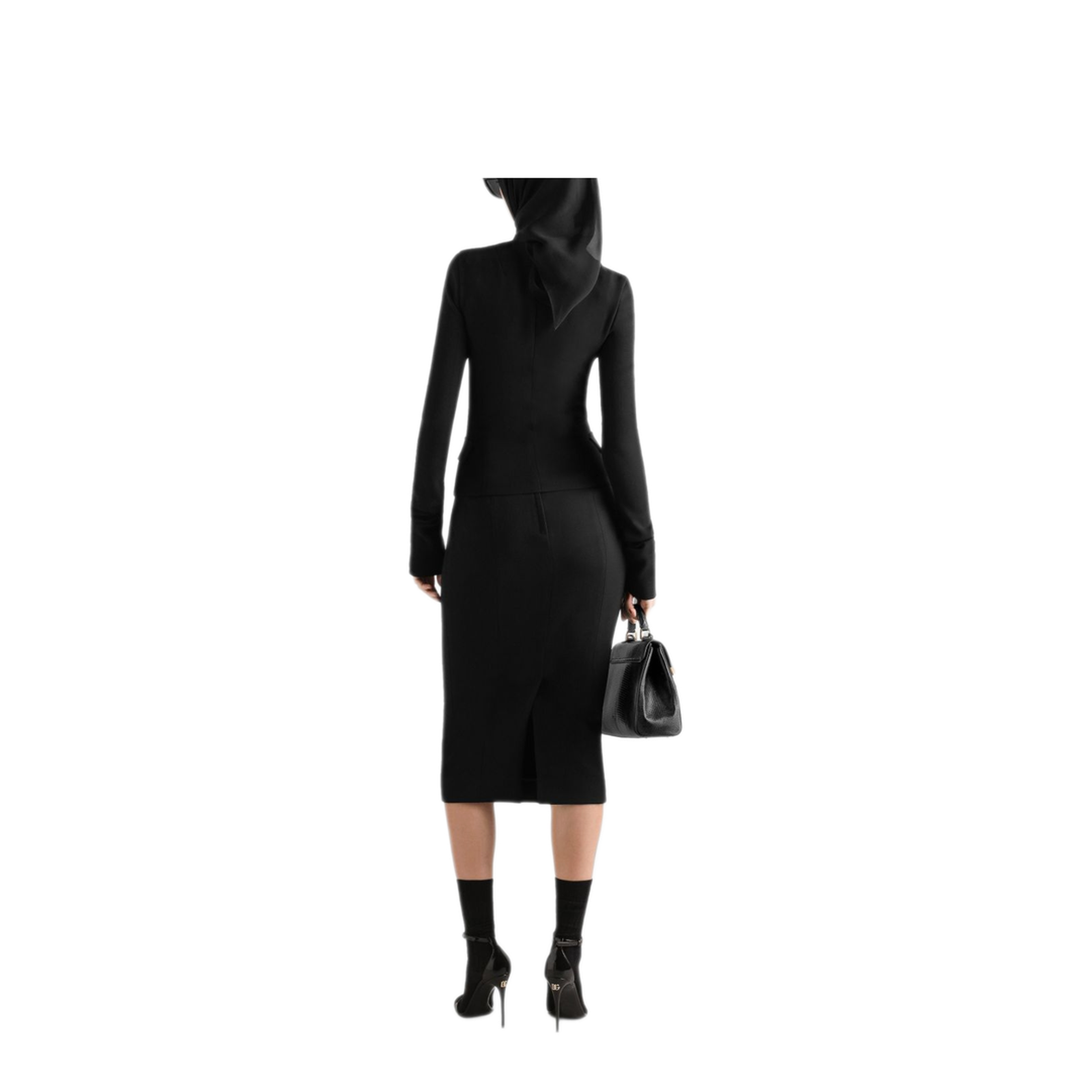 MAYFEYR - Dolce & Gabbana - Jackets Black - F27HETFUBCEN0000