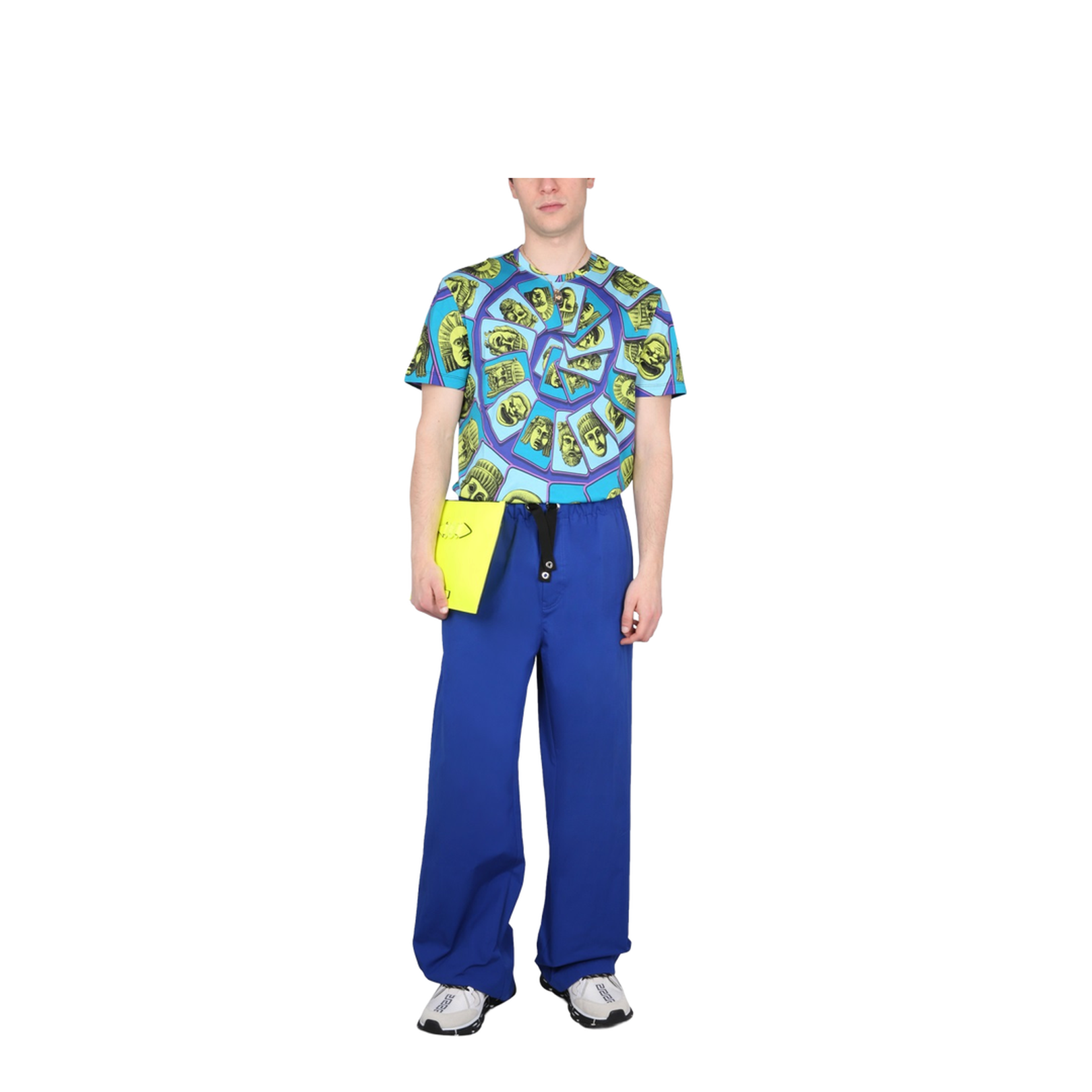 Pants - Blue