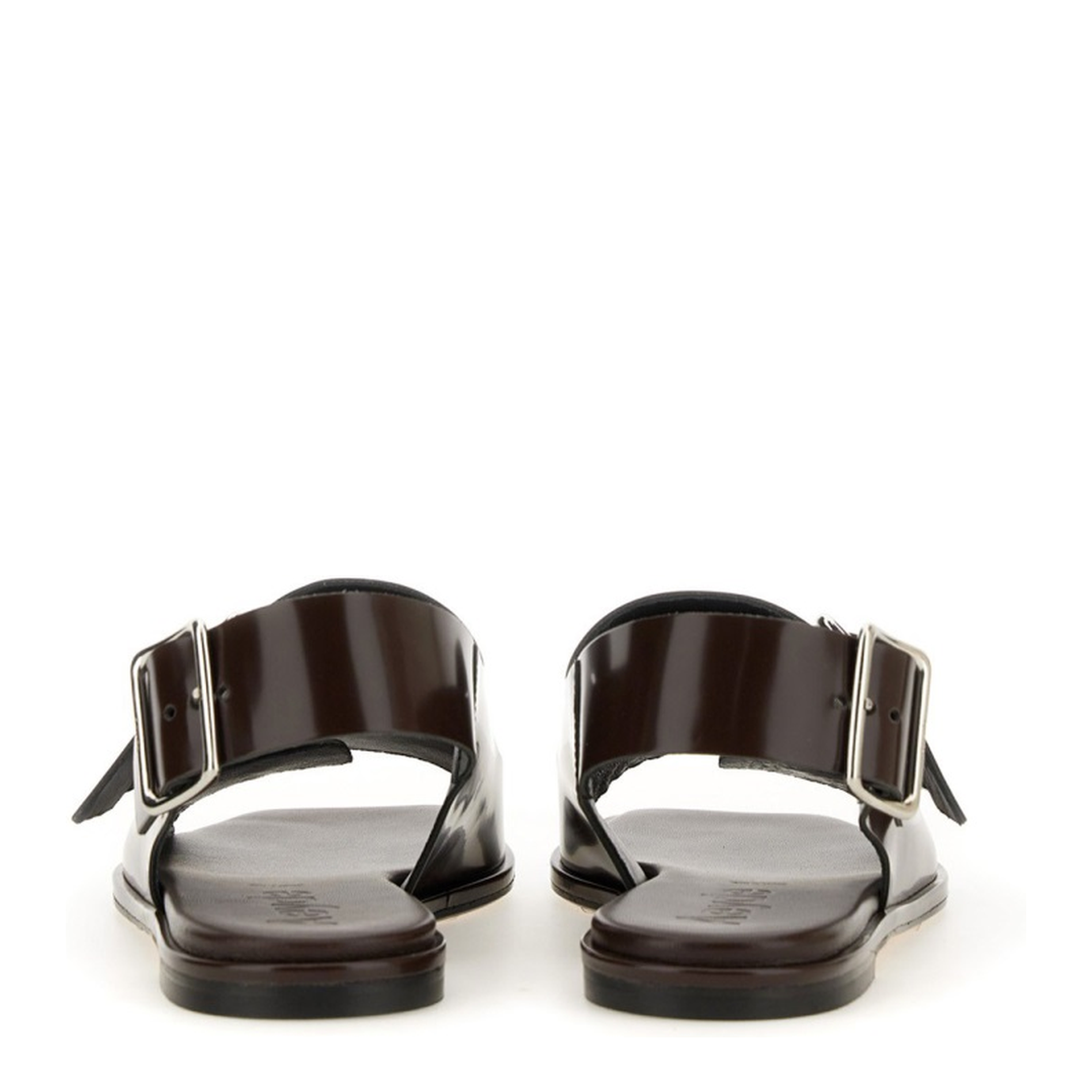 MAYFEYR - Aeyde - Sandal Tekla - BRNS08FL65MOKA