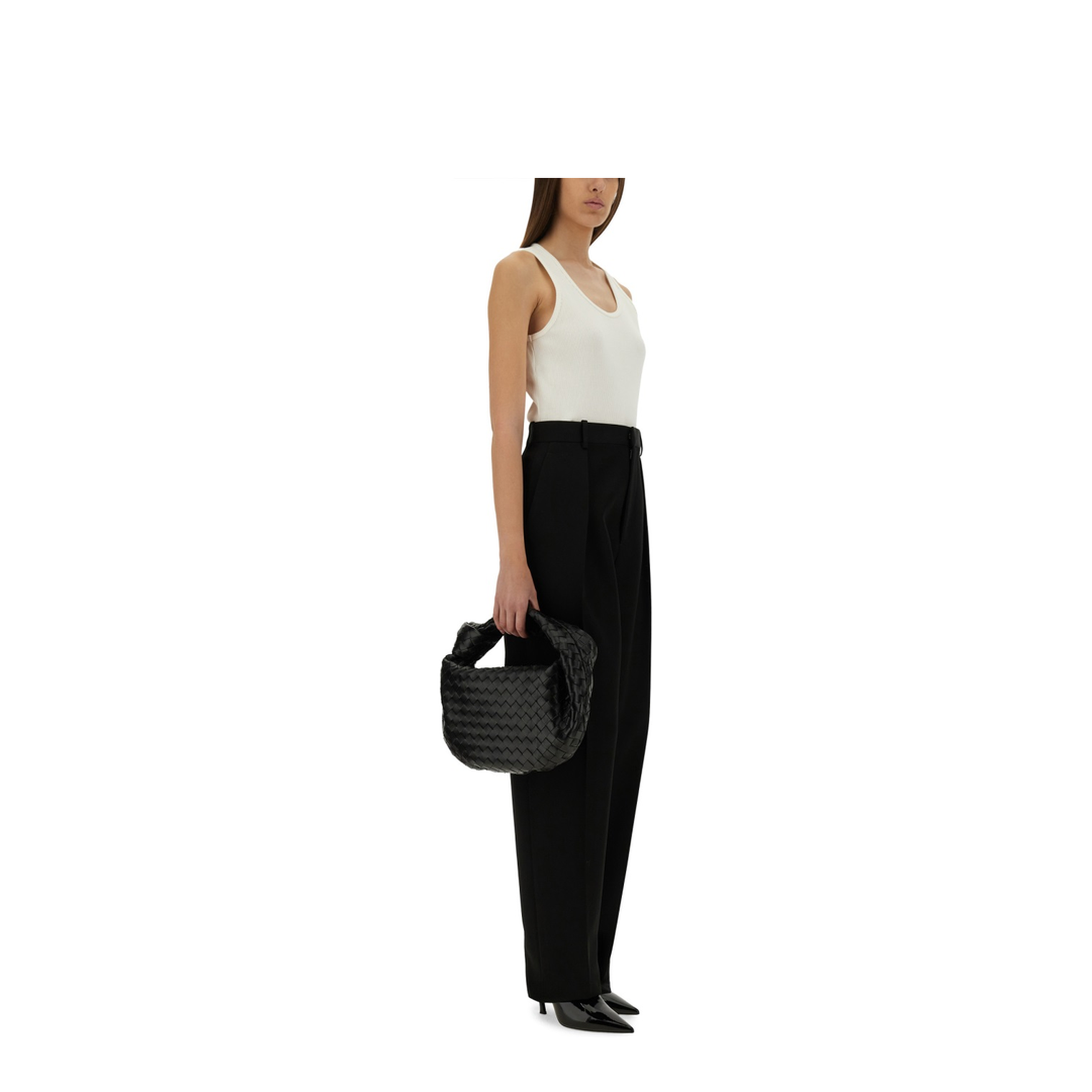 Wool Pants