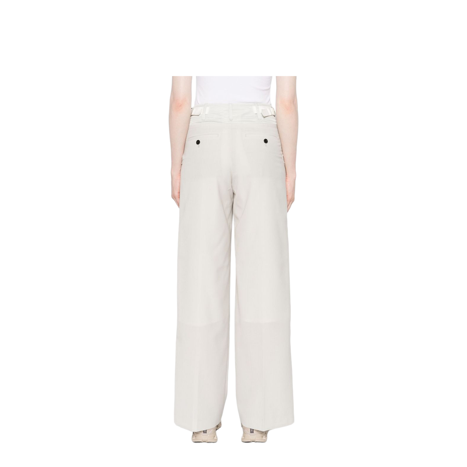 Nylon Trousers