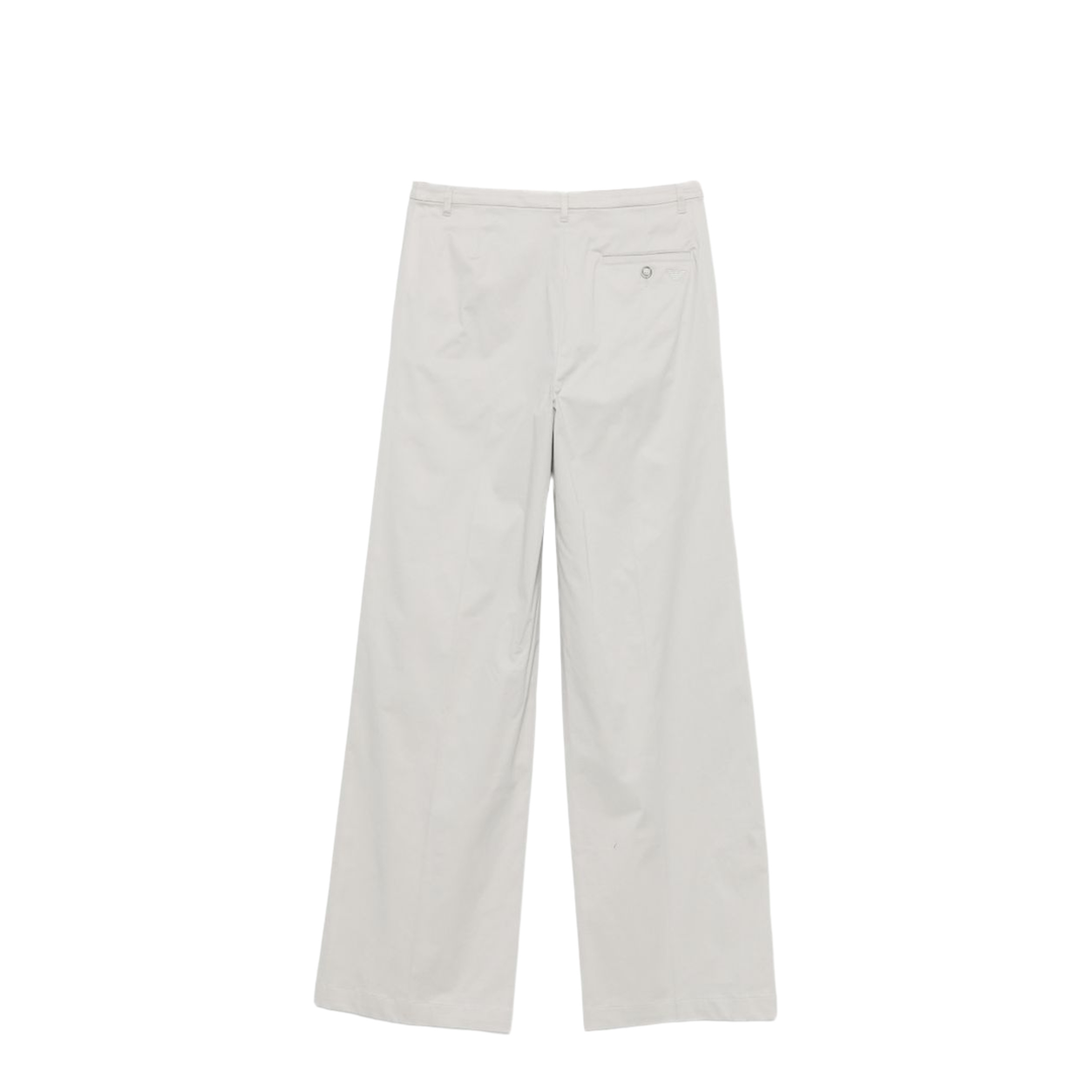 MAYFEYR - Emporio Armani - Trousers White - EW004594AF19664U8004