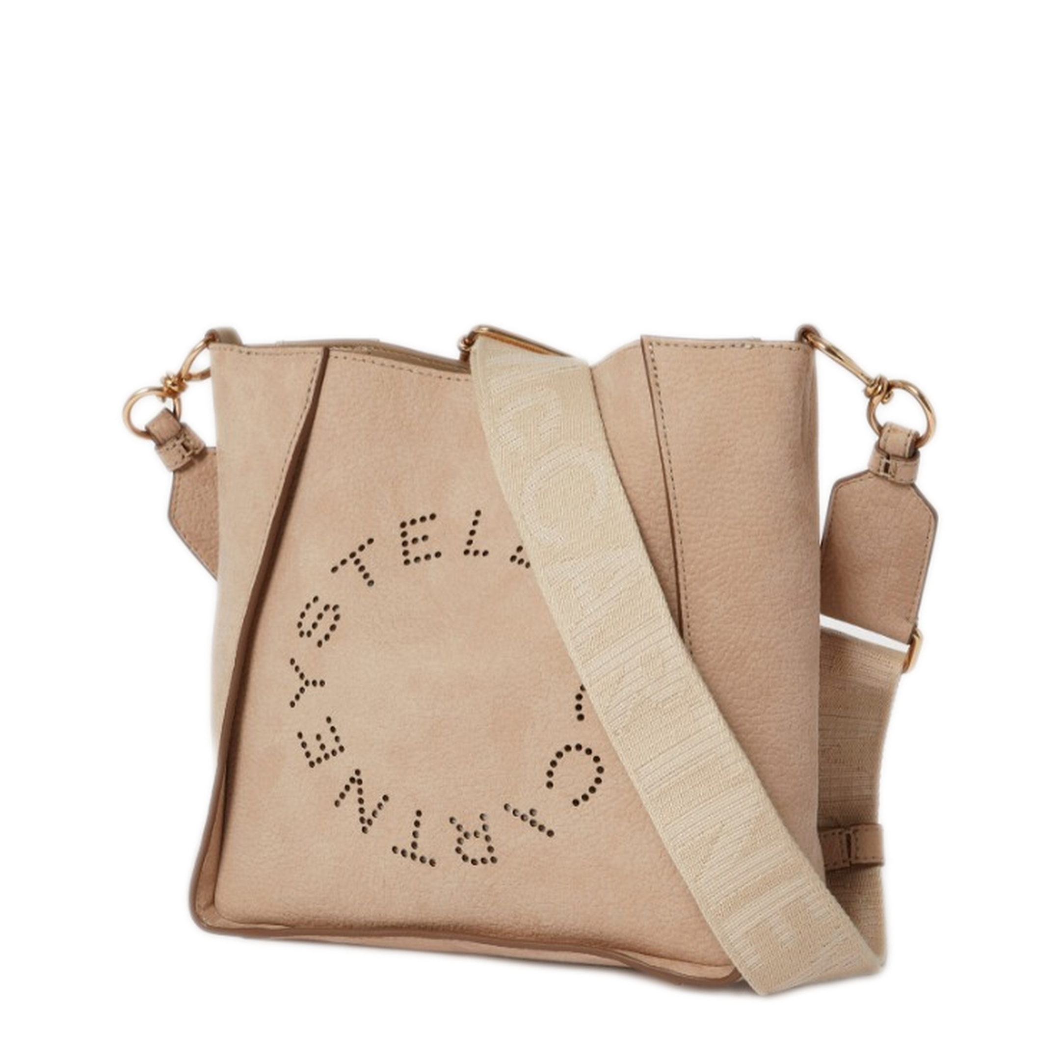 MAYFEYR - Stella Mccartney - Logo Crossbody Bag - 700073WP05479300