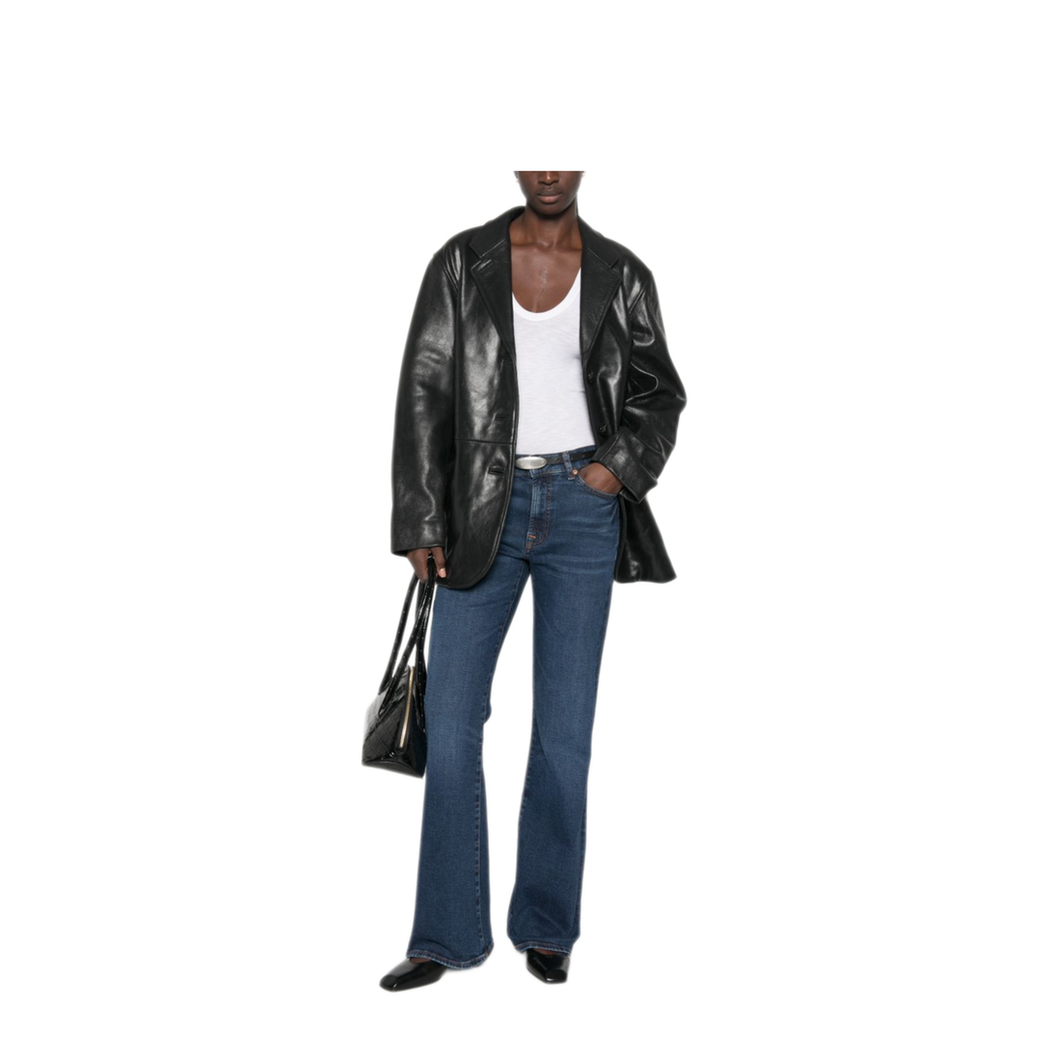 MAYFEYR - Seven - Jeans Navy - 7U4X0A53U73RX