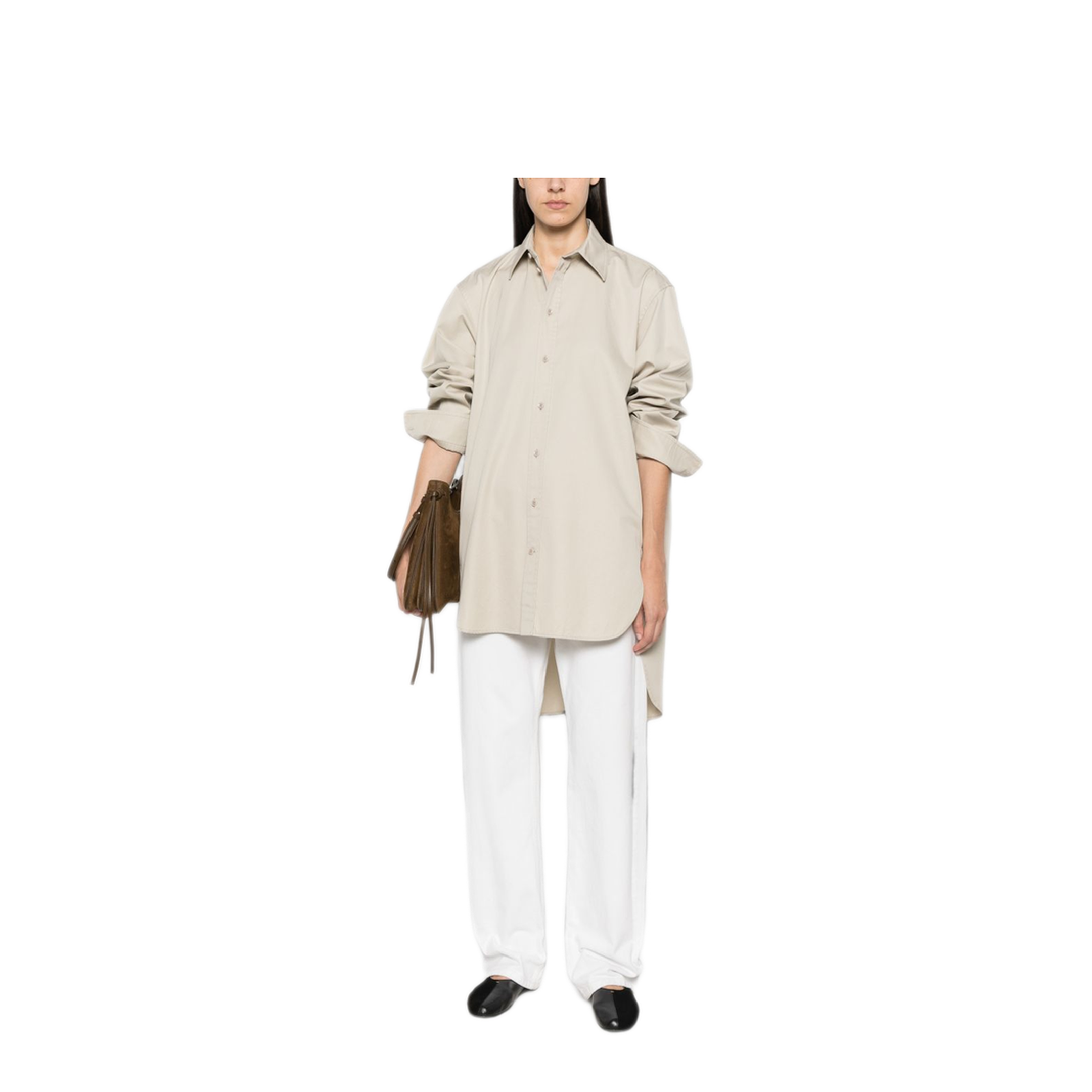 MAYFEYR - Phoebe Philo - Shirts Grey - EC108CO3675808ST