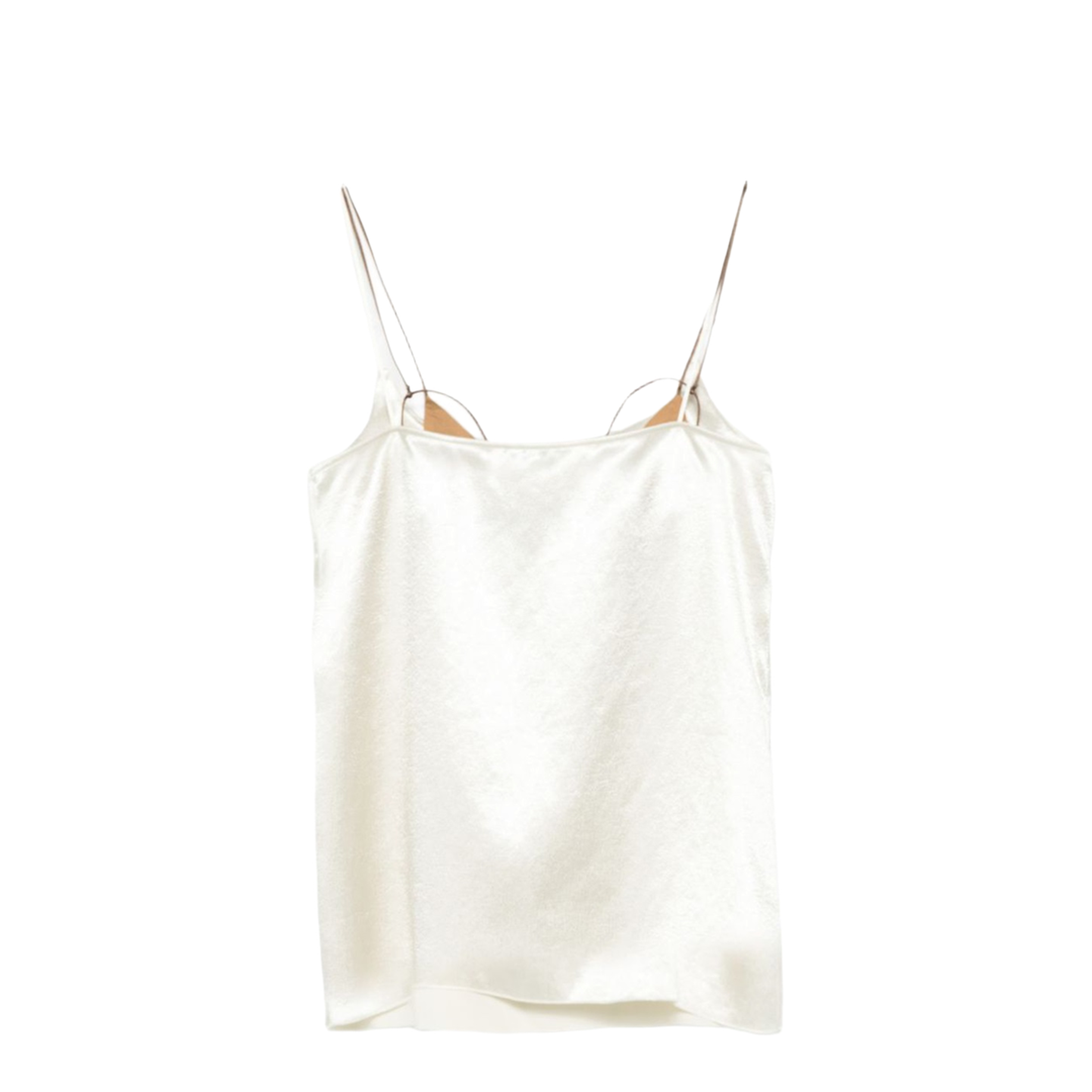 Tops In Satin