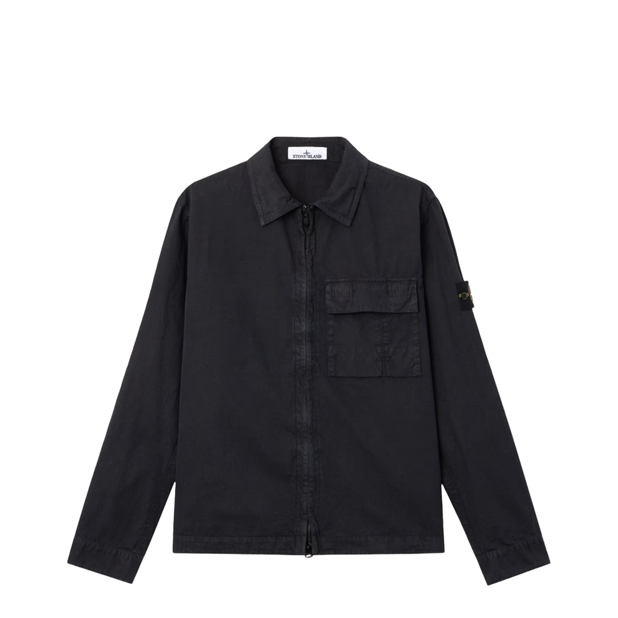 Cotton Overshirt