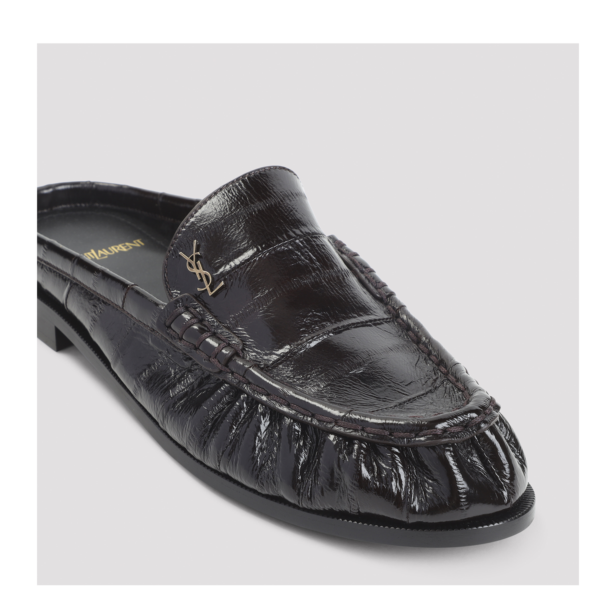 MAYFEYR - Saint Laurent - Le Loafer 15 - 8697420WXAF2013
