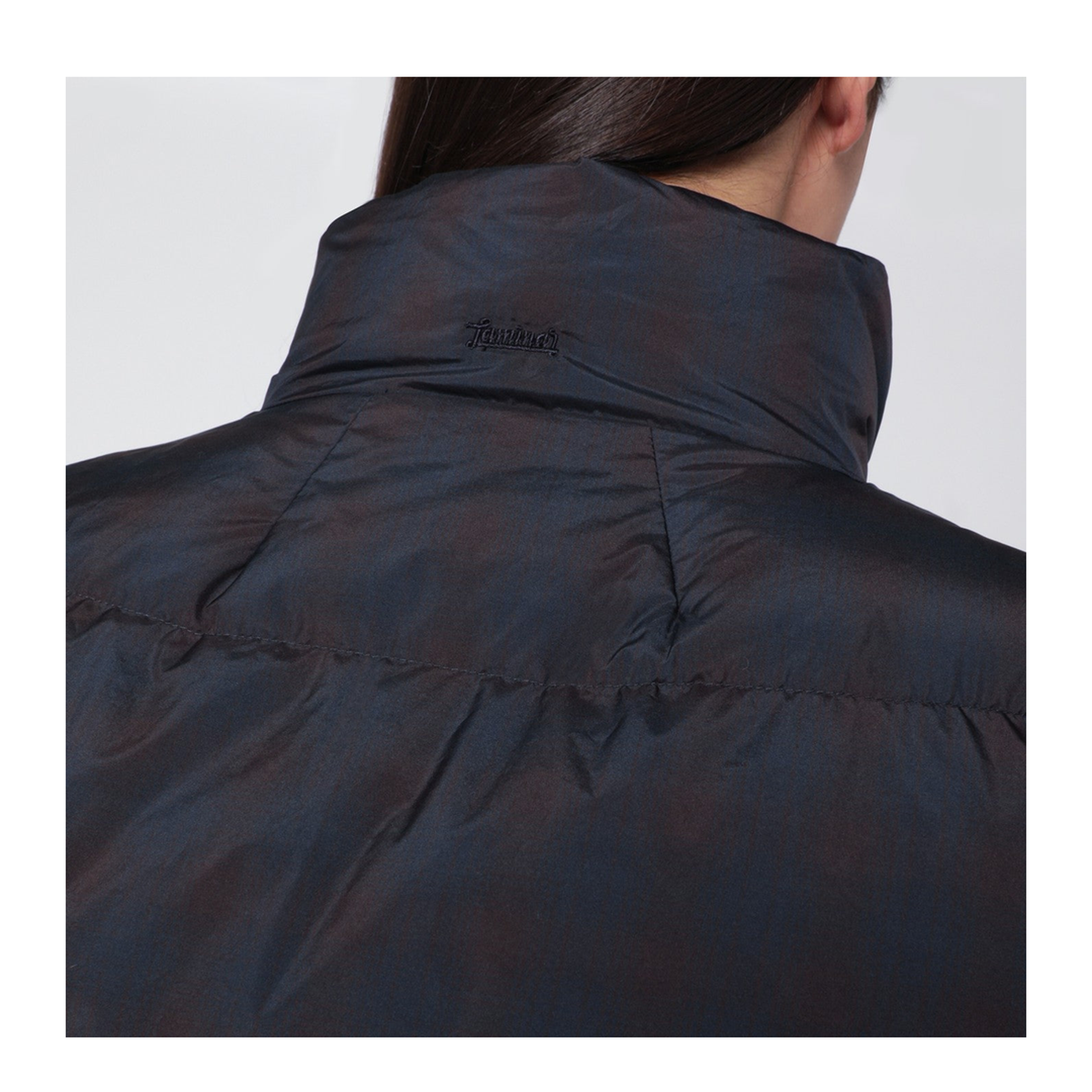 Brown Laminar Jacket