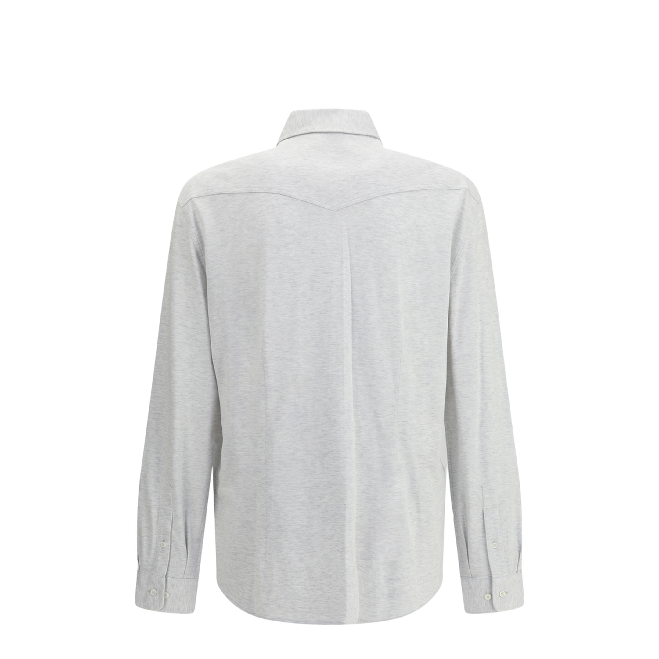 MAYFEYR - Brunello Cucinelli - Knit Shirt - ME8546666