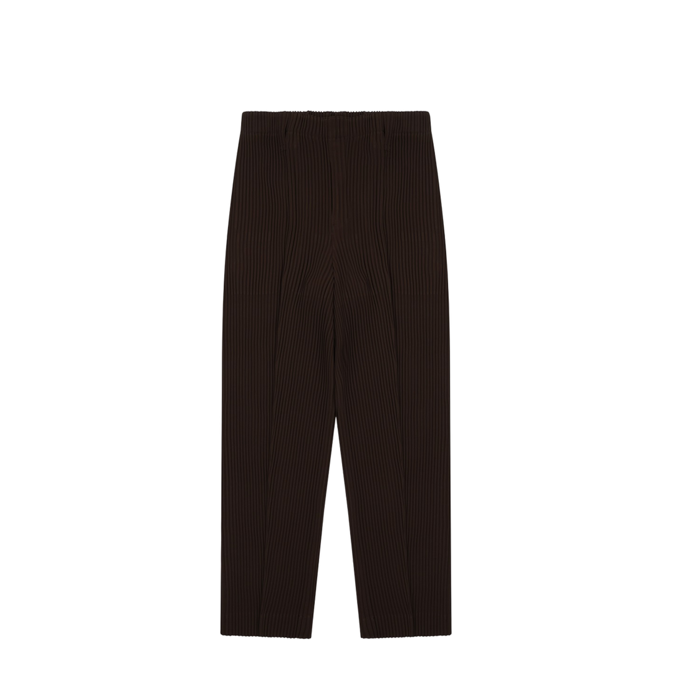 MAYFEYR - Bao Bao Issey Miyake - Tuxedo Pleated Pants - HP66FF18344