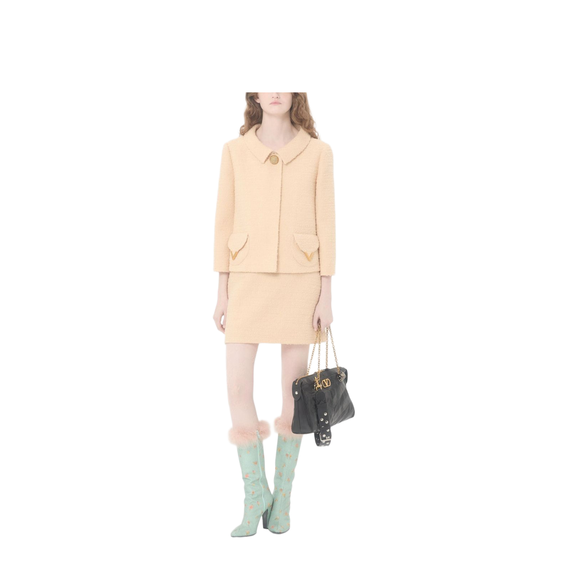 MAYFEYR - Valentino - Skirts - BRAEH09VMET5