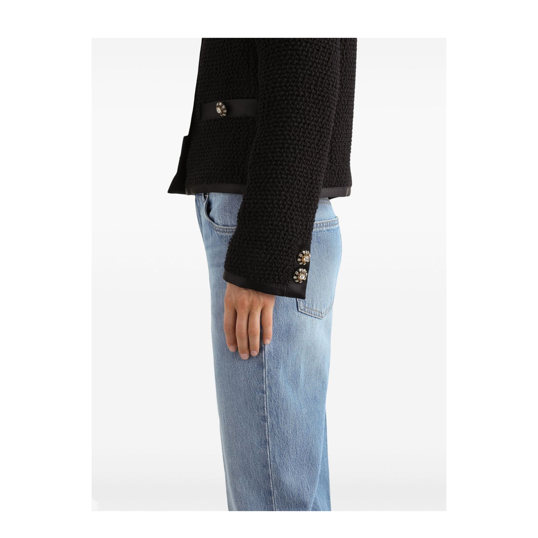 Jackets Black