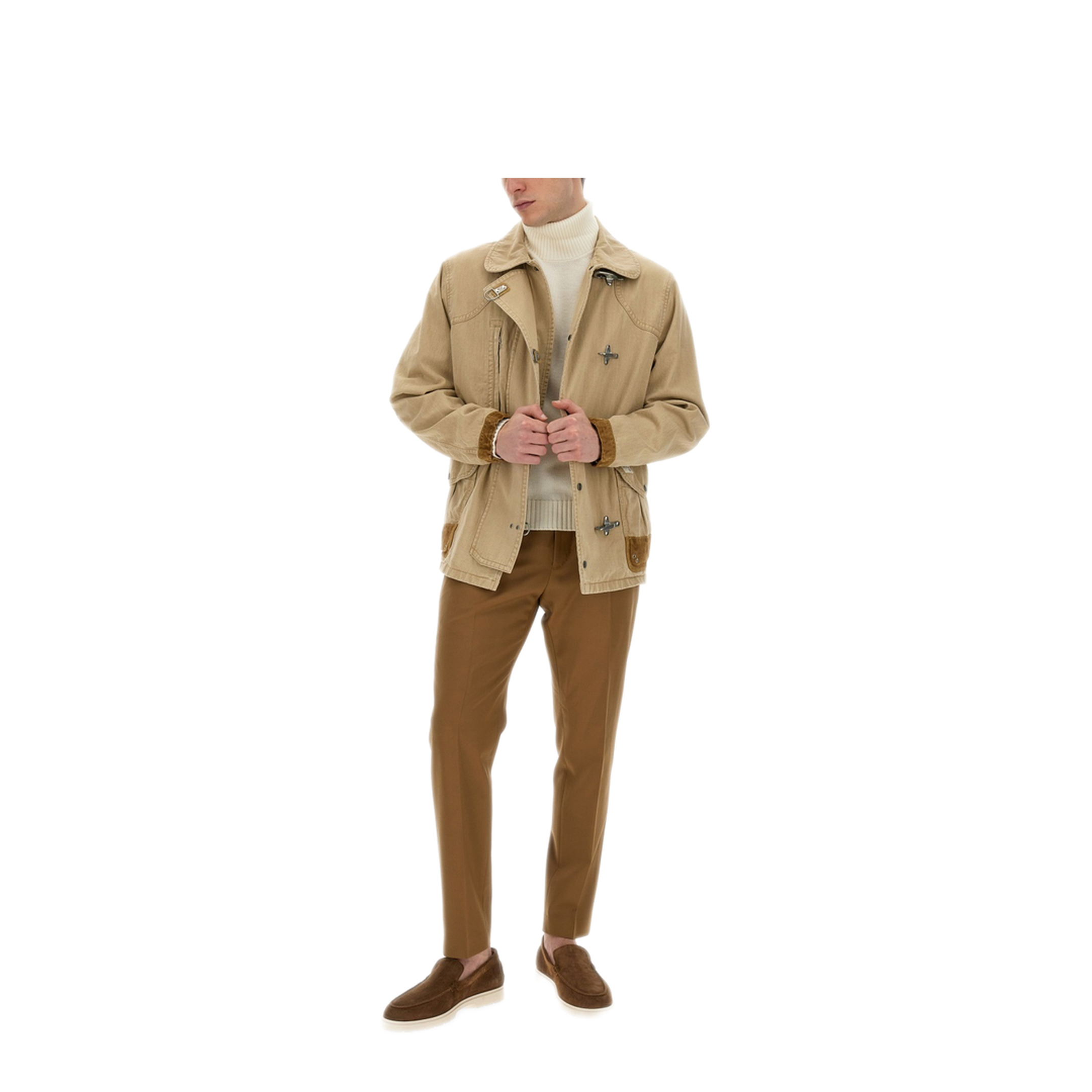 MAYFEYR - Fay - Jacket 4 Hooks - MAM1348098LVW3C813